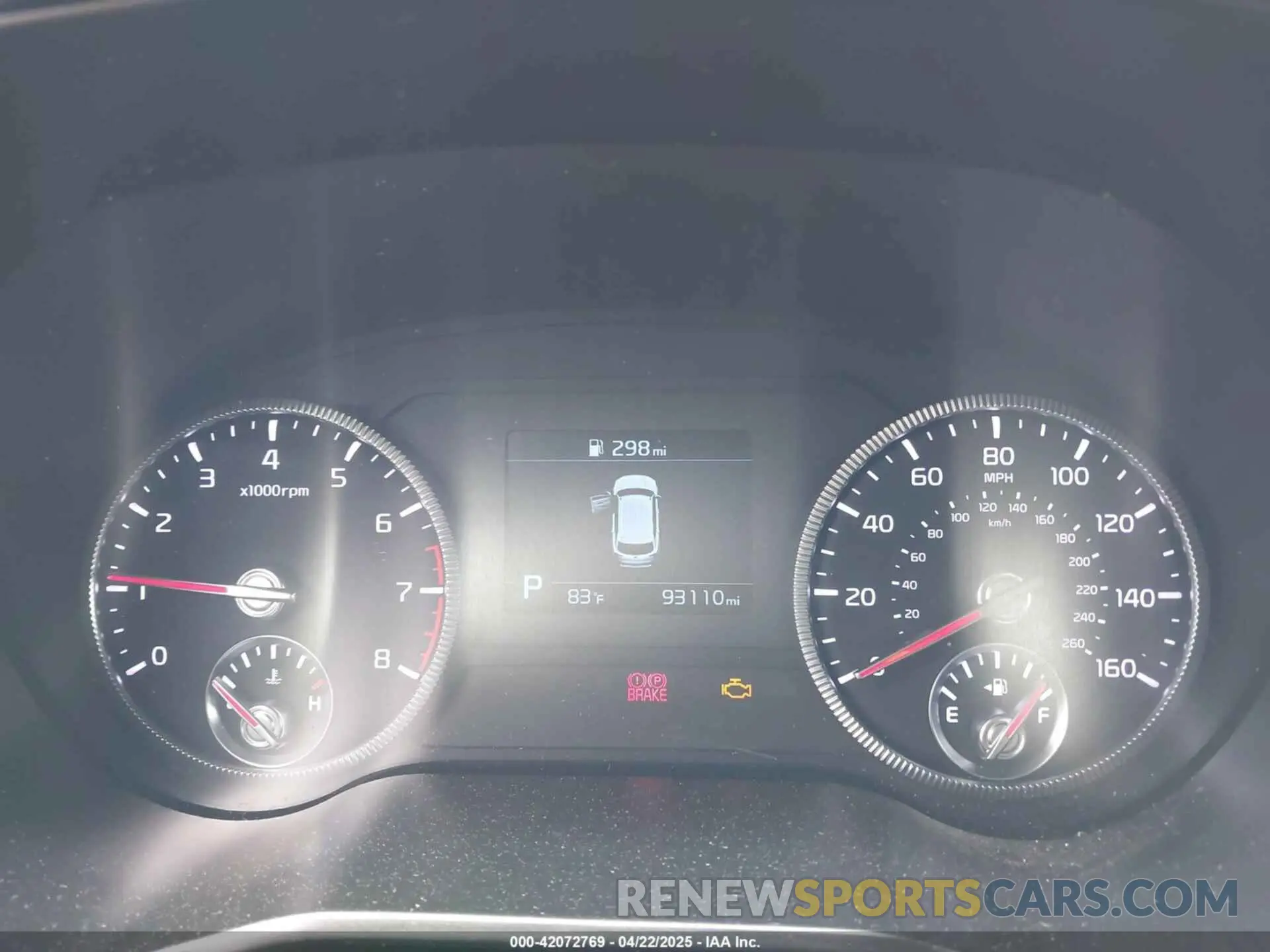 7 fotografías del automóvil dañado 5XYP64HC7LG018450 KIA TELLURIDE 2020