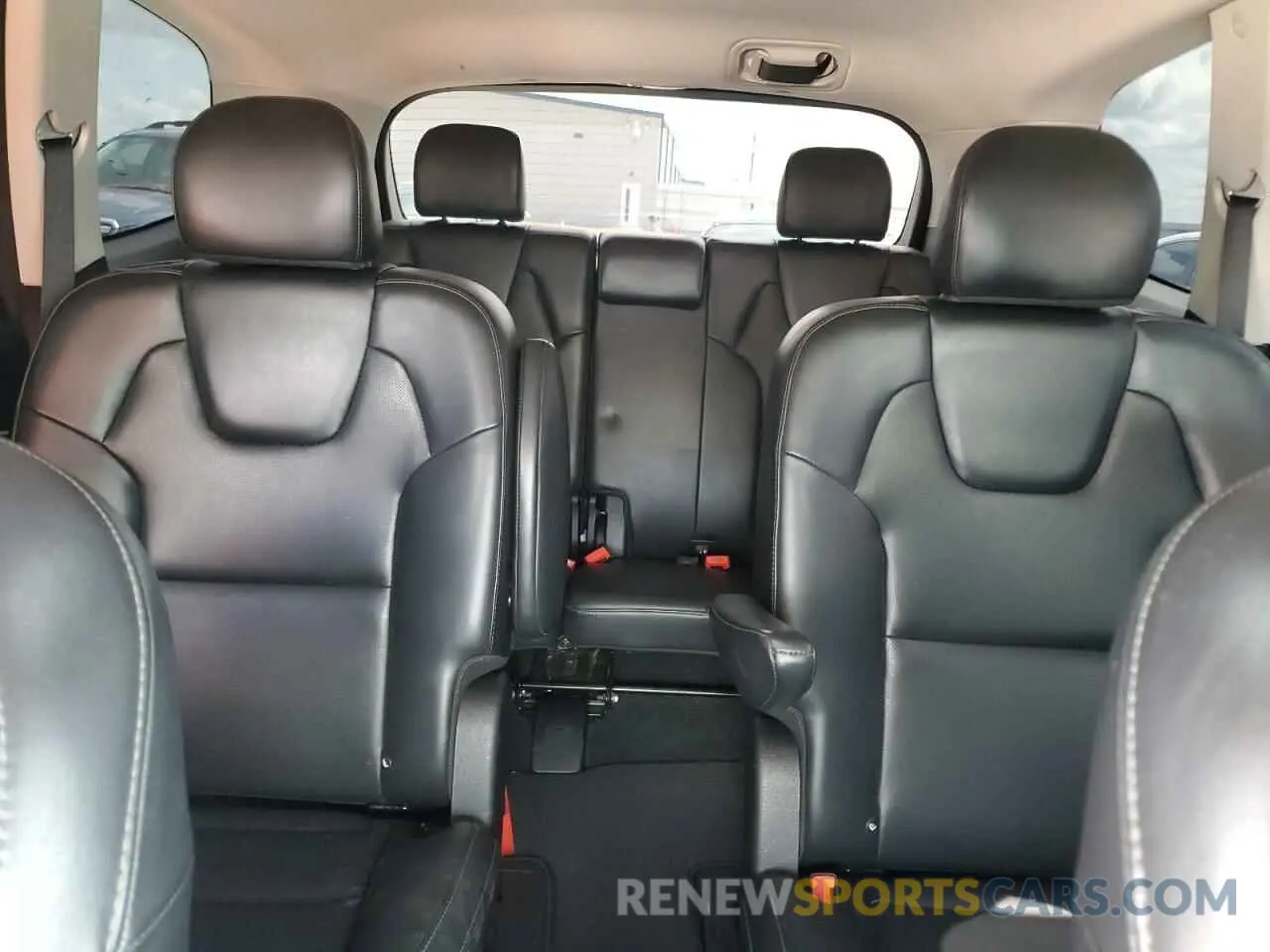 10 fotografías del automóvil dañado 5XYP64HC7LG058253 KIA TELLURIDE 2020