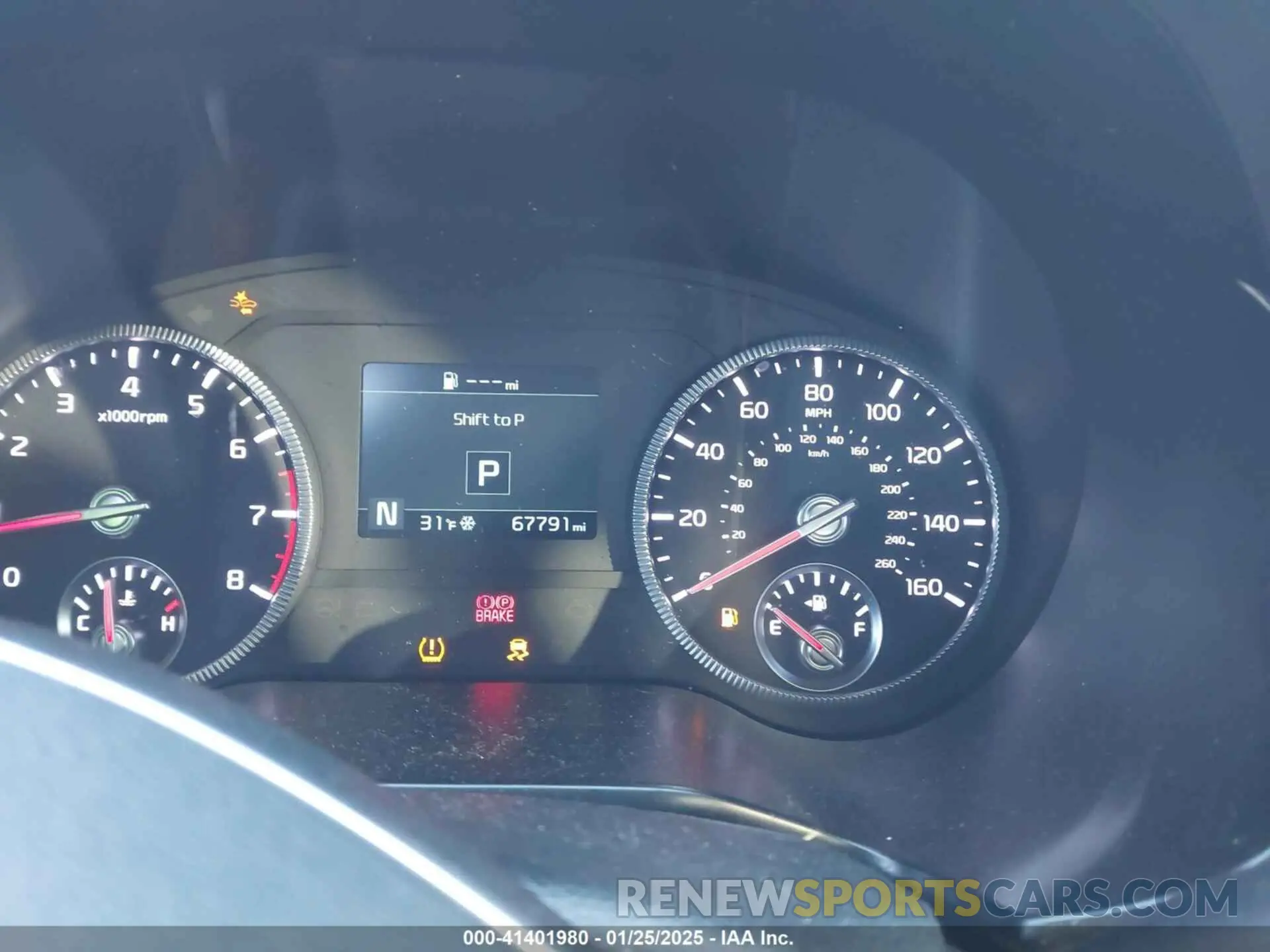 7 fotografías del automóvil dañado 5XYP64HC9LG012245 KIA TELLURIDE 2020