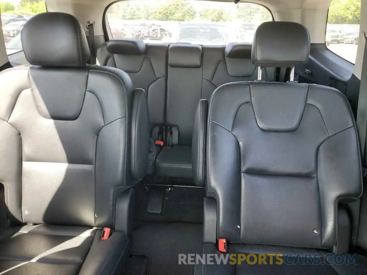 10 fotografías del automóvil dañado 5XYP6DHC0LG012733 KIA TELLURIDE 2020