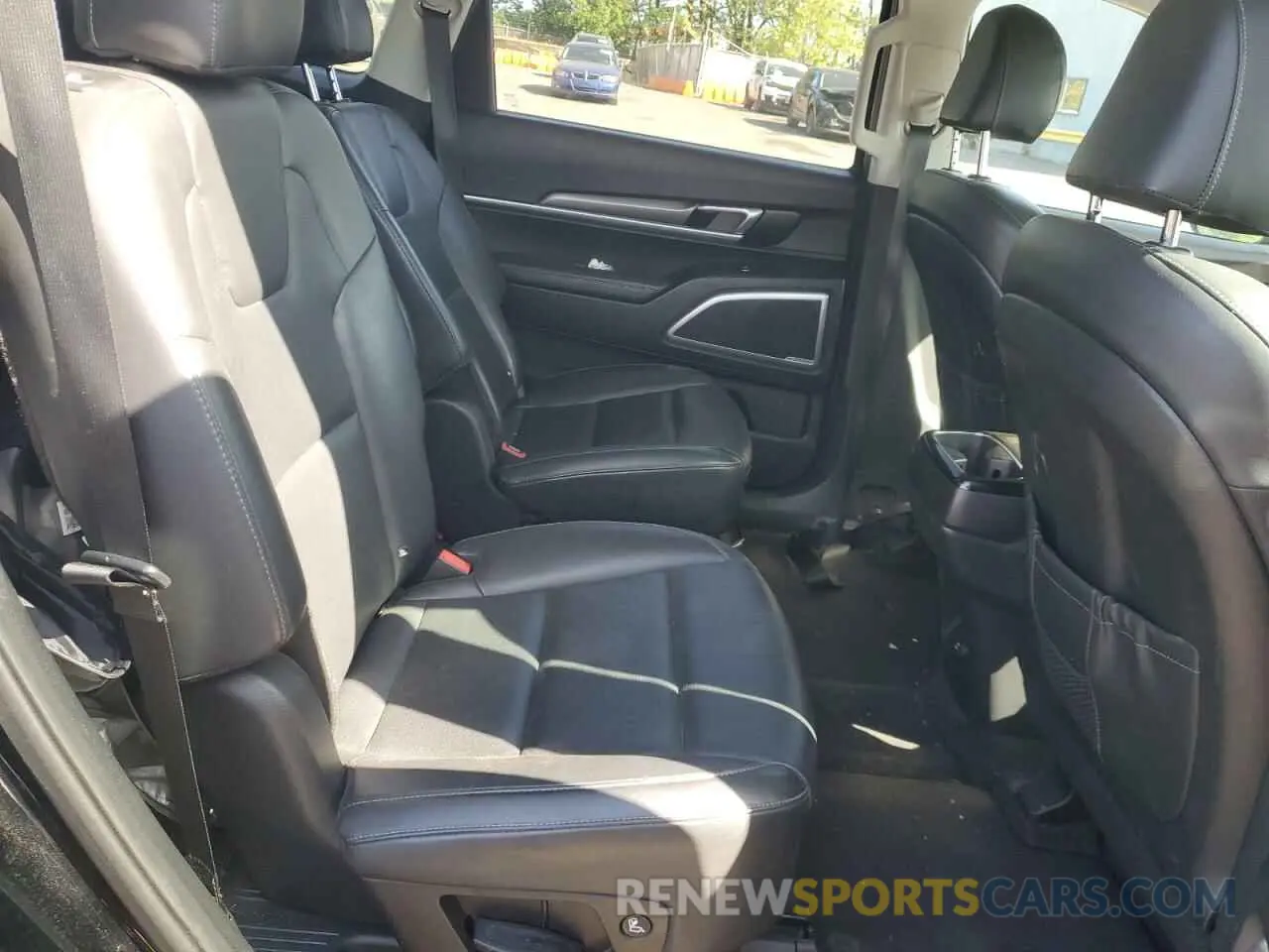 11 fotografías del automóvil dañado 5XYP6DHC0LG012733 KIA TELLURIDE 2020
