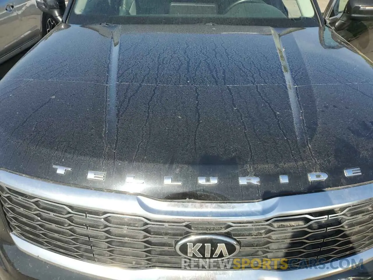 12 fotografías del automóvil dañado 5XYP6DHC0LG012733 KIA TELLURIDE 2020
