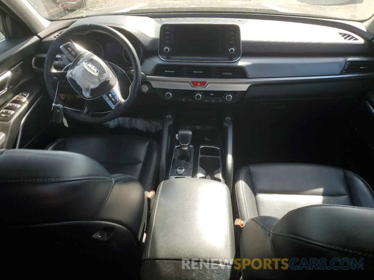 8 fotografías del automóvil dañado 5XYP6DHC0LG012733 KIA TELLURIDE 2020