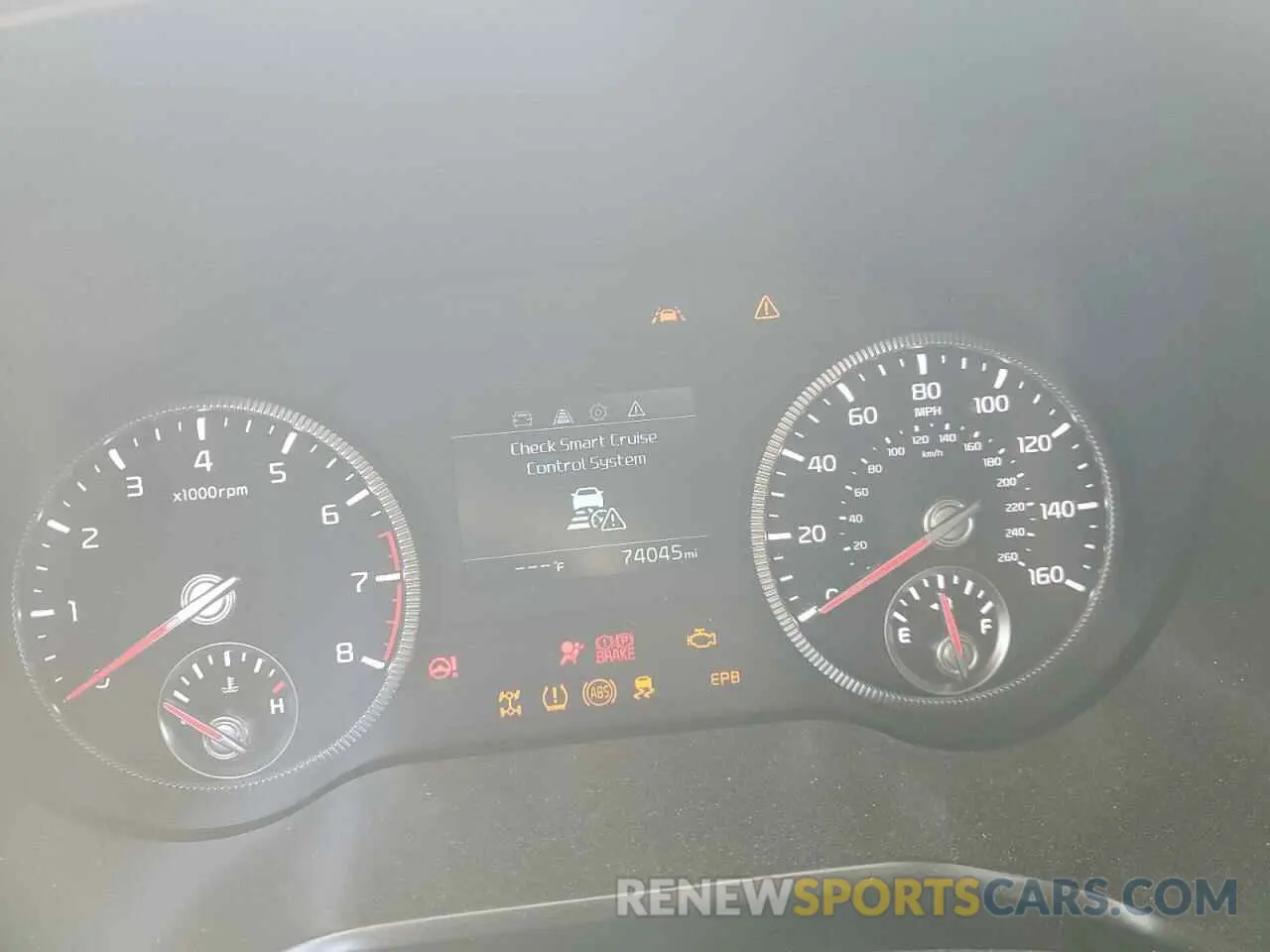 9 fotografías del automóvil dañado 5XYP6DHC0LG012733 KIA TELLURIDE 2020