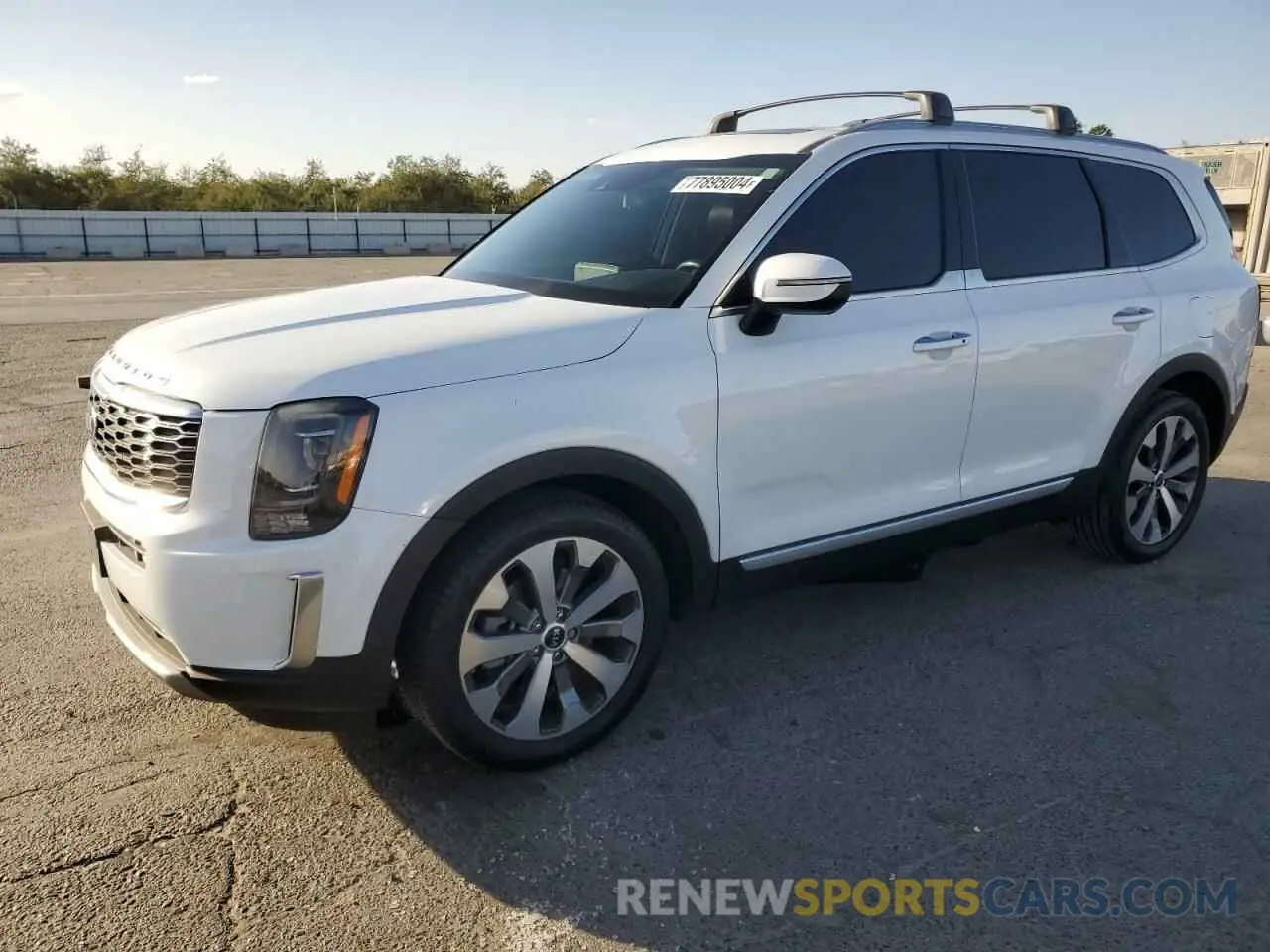 1 fotografías del automóvil dañado 5XYP6DHC1LG086257 KIA TELLURIDE 2020