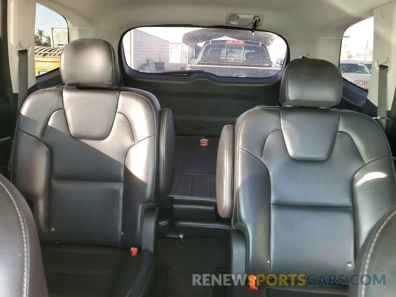 10 fotografías del automóvil dañado 5XYP6DHC1LG086257 KIA TELLURIDE 2020