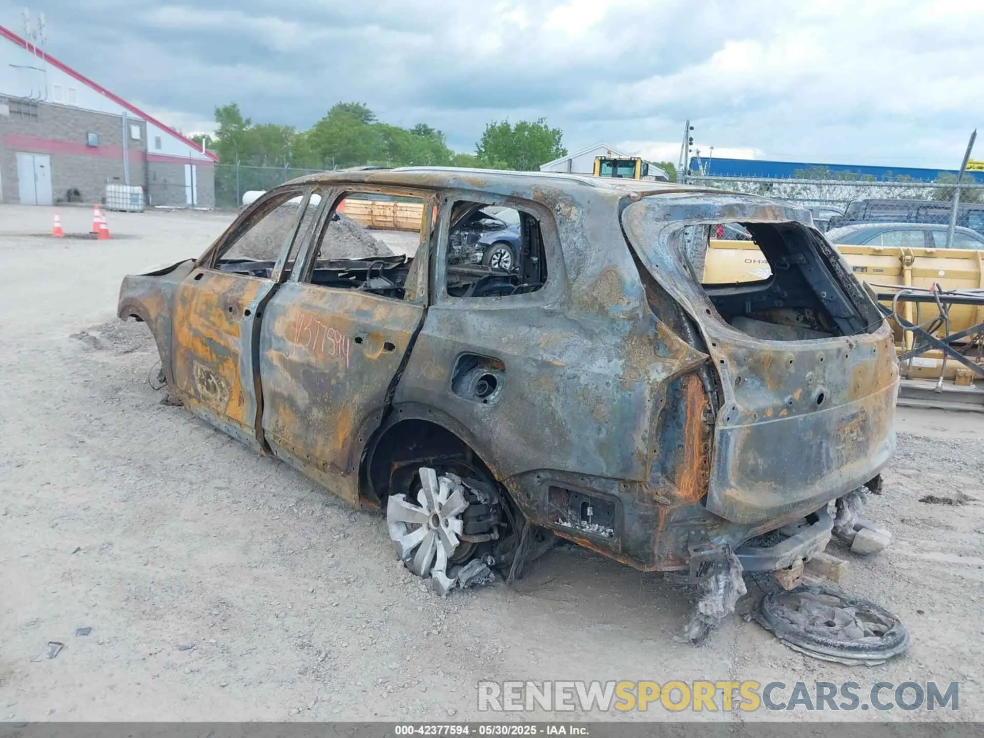 3 fotografías del automóvil dañado 5XYP6DHC2LG092634 KIA TELLURIDE 2020