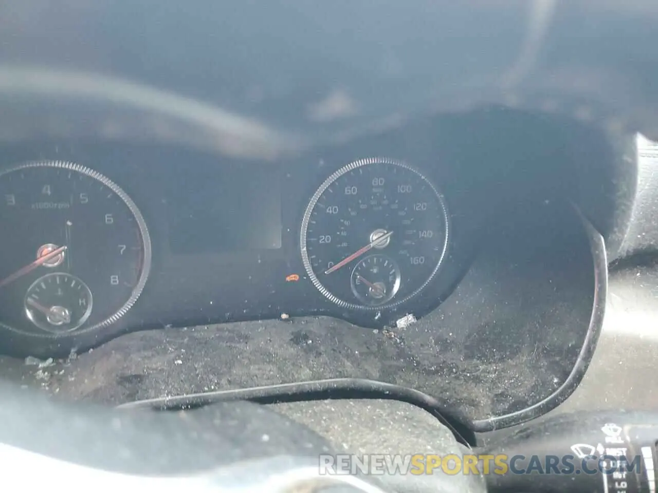 9 fotografías del automóvil dañado 5XYP6DHC3LG042633 KIA TELLURIDE 2020