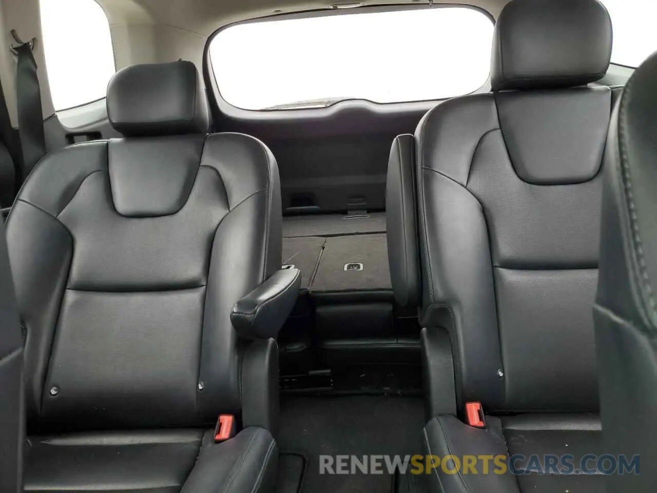 10 fotografías del automóvil dañado 5XYP6DHC8LG065471 KIA TELLURIDE 2020