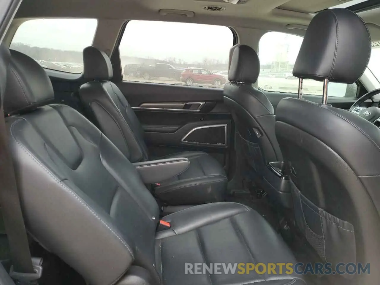 11 fotografías del automóvil dañado 5XYP6DHC8LG065471 KIA TELLURIDE 2020