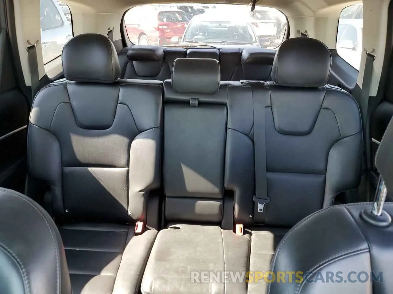10 fotografías del automóvil dañado 5XYP2DHC0MG097103 KIA TELLURIDE 2021