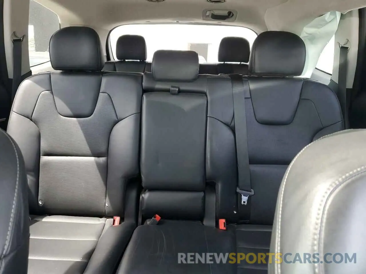 10 fotografías del automóvil dañado 5XYP2DHC1MG137401 KIA TELLURIDE 2021
