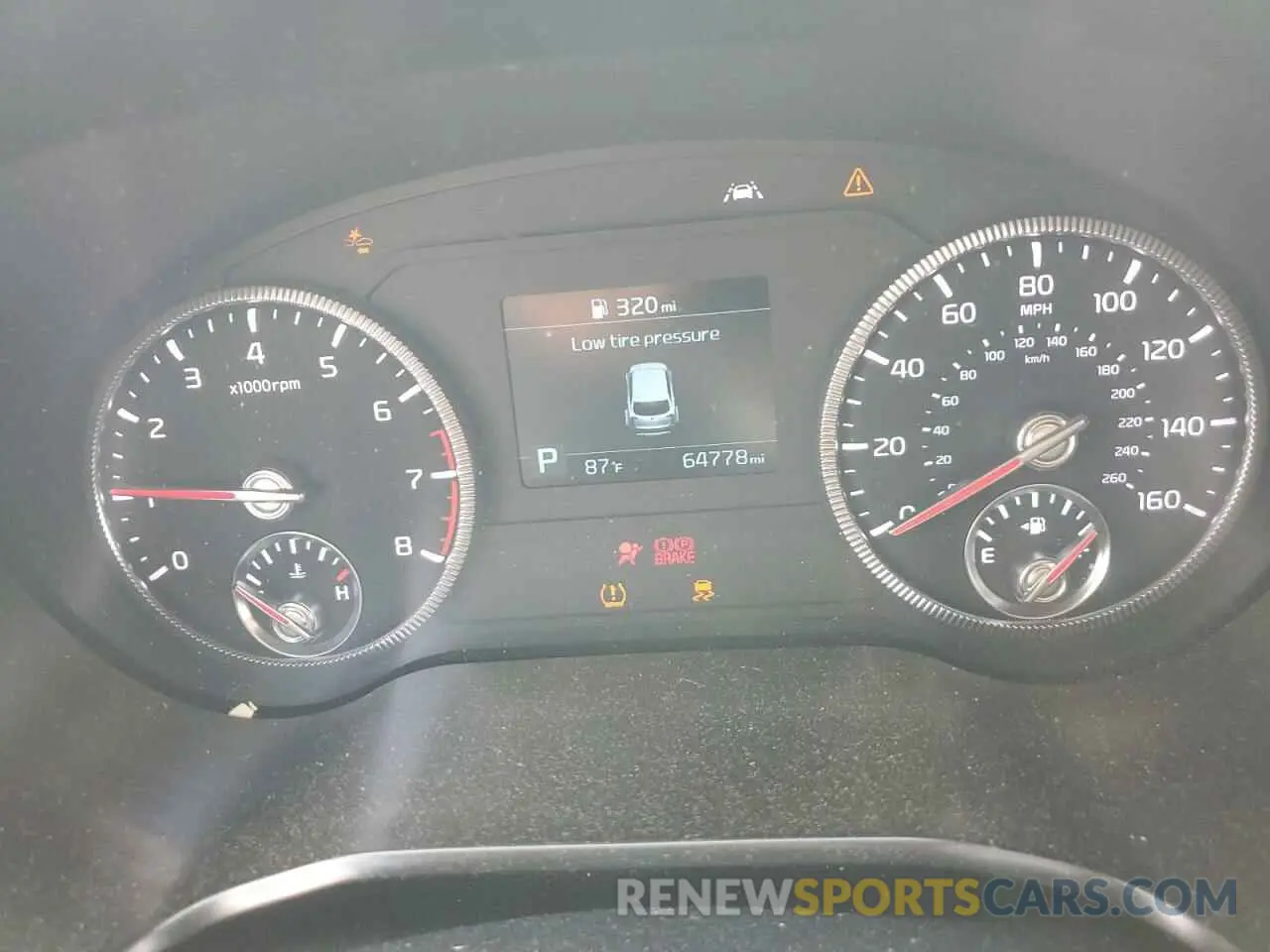 9 fotografías del automóvil dañado 5XYP2DHC5MG104045 KIA TELLURIDE 2021