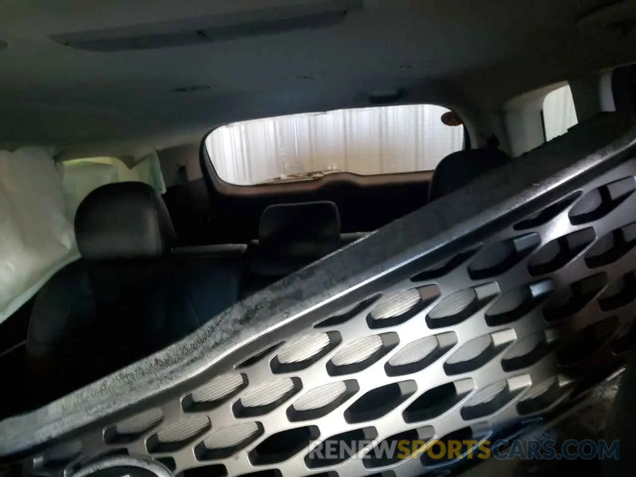 10 fotografías del automóvil dañado 5XYP2DHC9MG138702 KIA TELLURIDE 2021