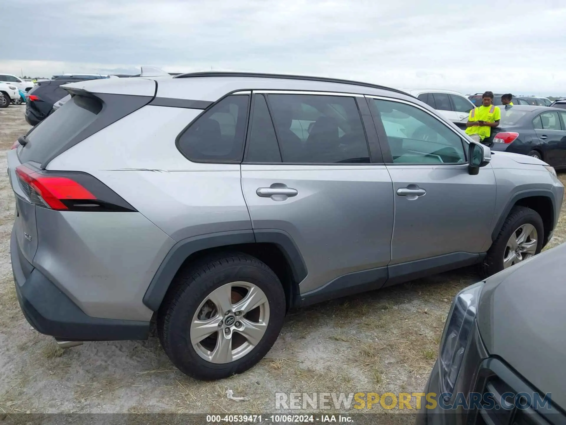 4 fotografías del automóvil dañado 5XYP34HC8MG112833 KIA TELLURIDE 2021