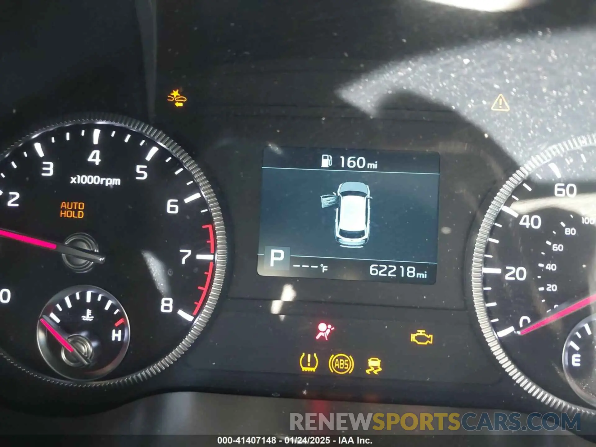 7 fotografías del automóvil dañado 5XYP34HC9MG156033 KIA TELLURIDE 2021