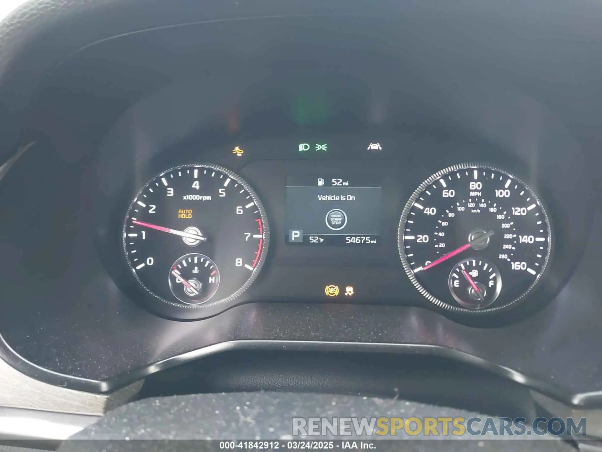 7 fotografías del automóvil dañado 5XYP34HCXMG123526 KIA TELLURIDE 2021