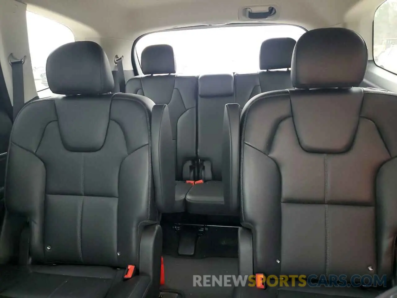 10 fotografías del automóvil dañado 5XYP34HCXMG151312 KIA TELLURIDE 2021