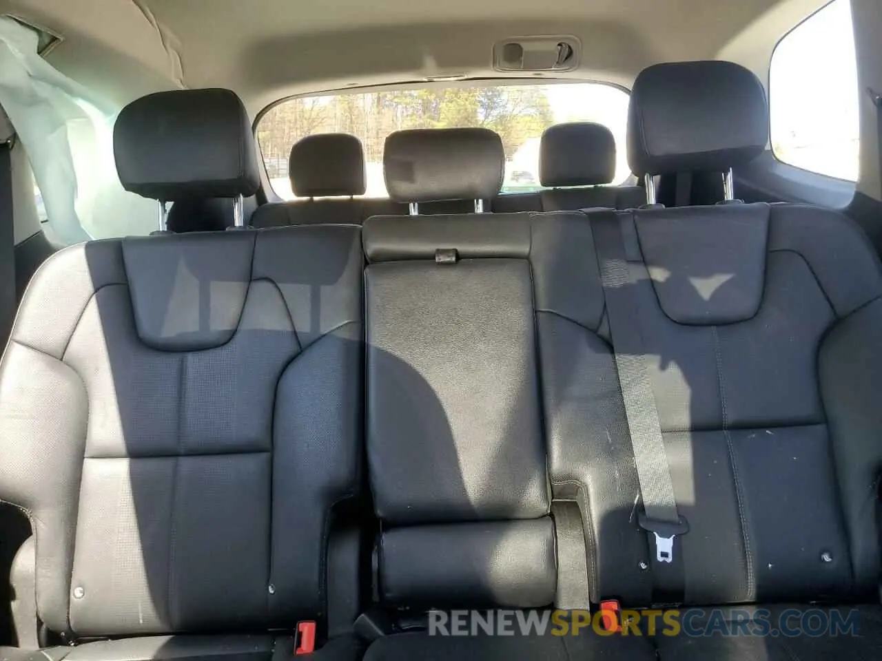 10 fotografías del automóvil dañado 5XYP3DHC1MG108526 KIA TELLURIDE 2021