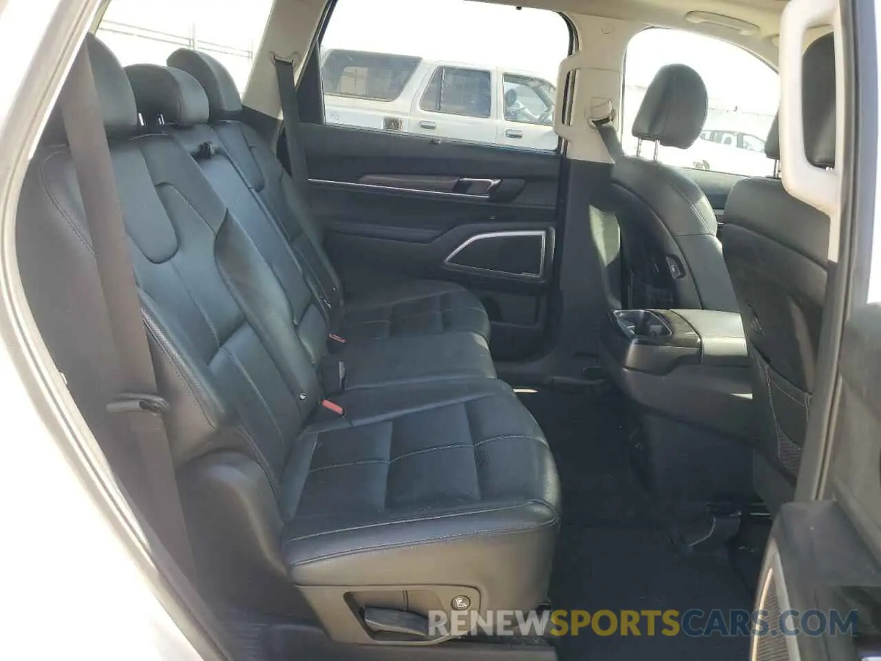 11 fotografías del automóvil dañado 5XYP3DHC2MG104890 KIA TELLURIDE 2021