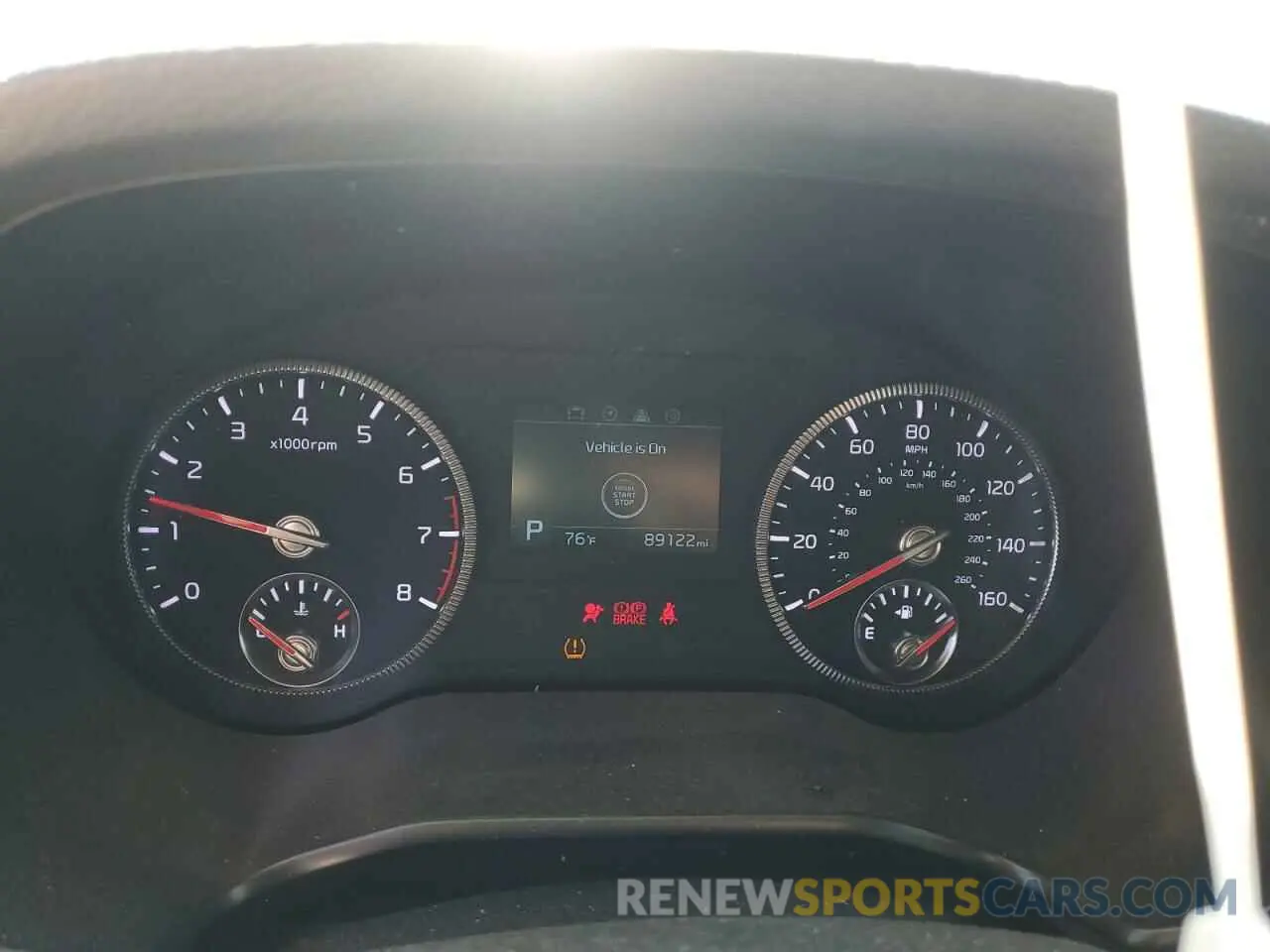 9 fotografías del automóvil dañado 5XYP3DHC2MG104890 KIA TELLURIDE 2021
