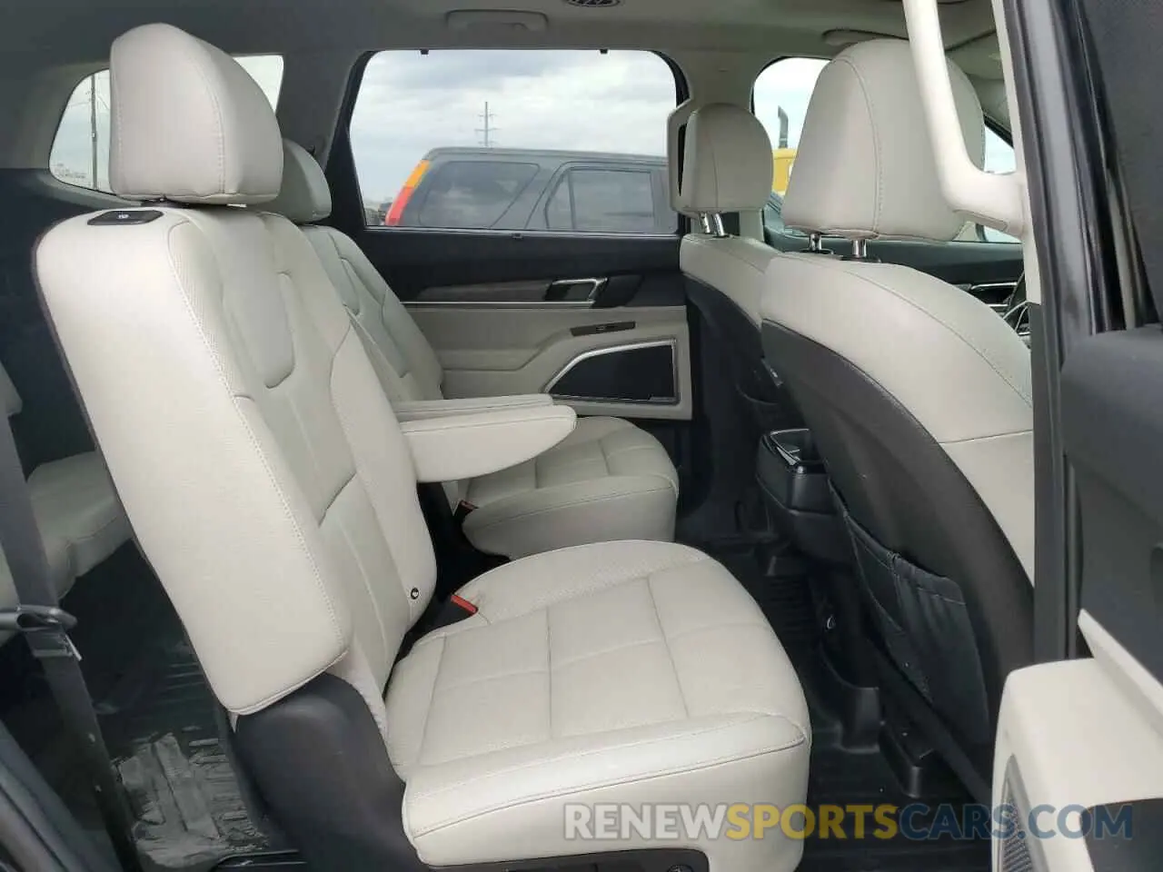 11 fotografías del automóvil dañado 5XYP3DHC2MG192565 KIA TELLURIDE 2021