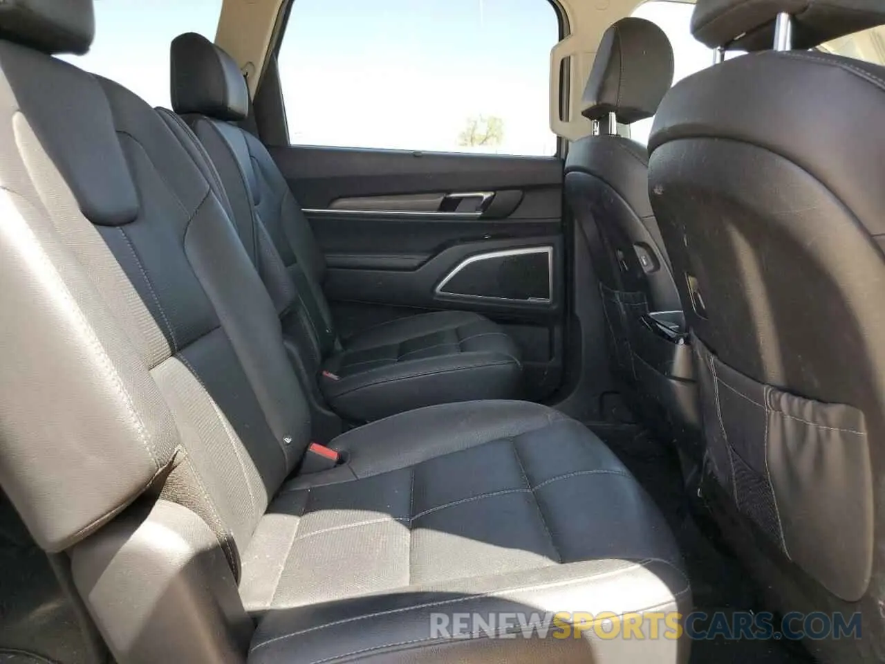 11 fotografías del automóvil dañado 5XYP3DHC3MG167061 KIA TELLURIDE 2021
