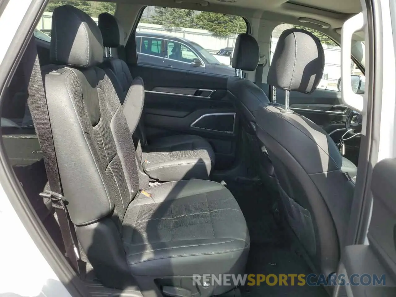 11 fotografías del automóvil dañado 5XYP3DHC8MG118700 KIA TELLURIDE 2021