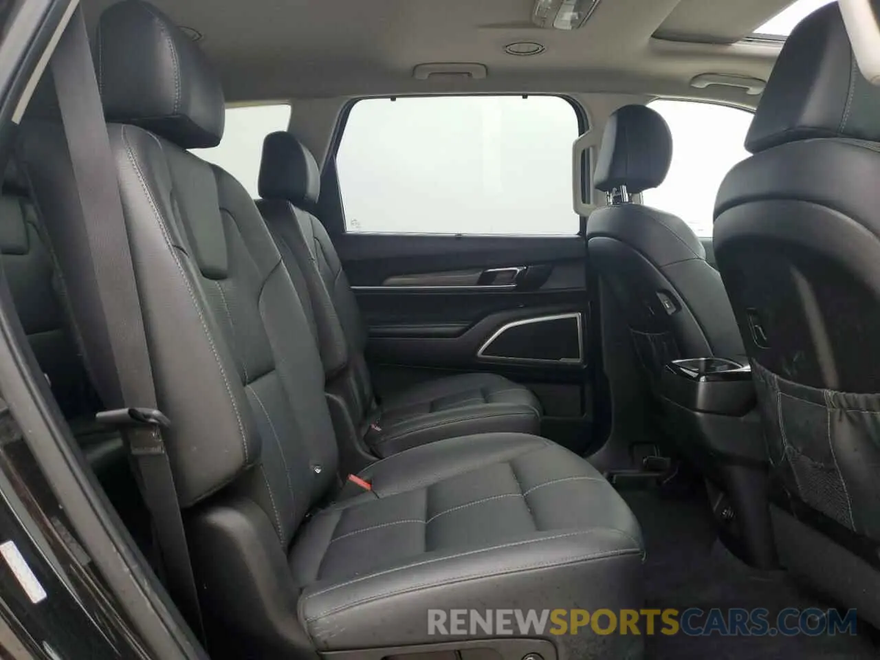 11 fotografías del automóvil dañado 5XYP3DHC8MG194059 KIA TELLURIDE 2021