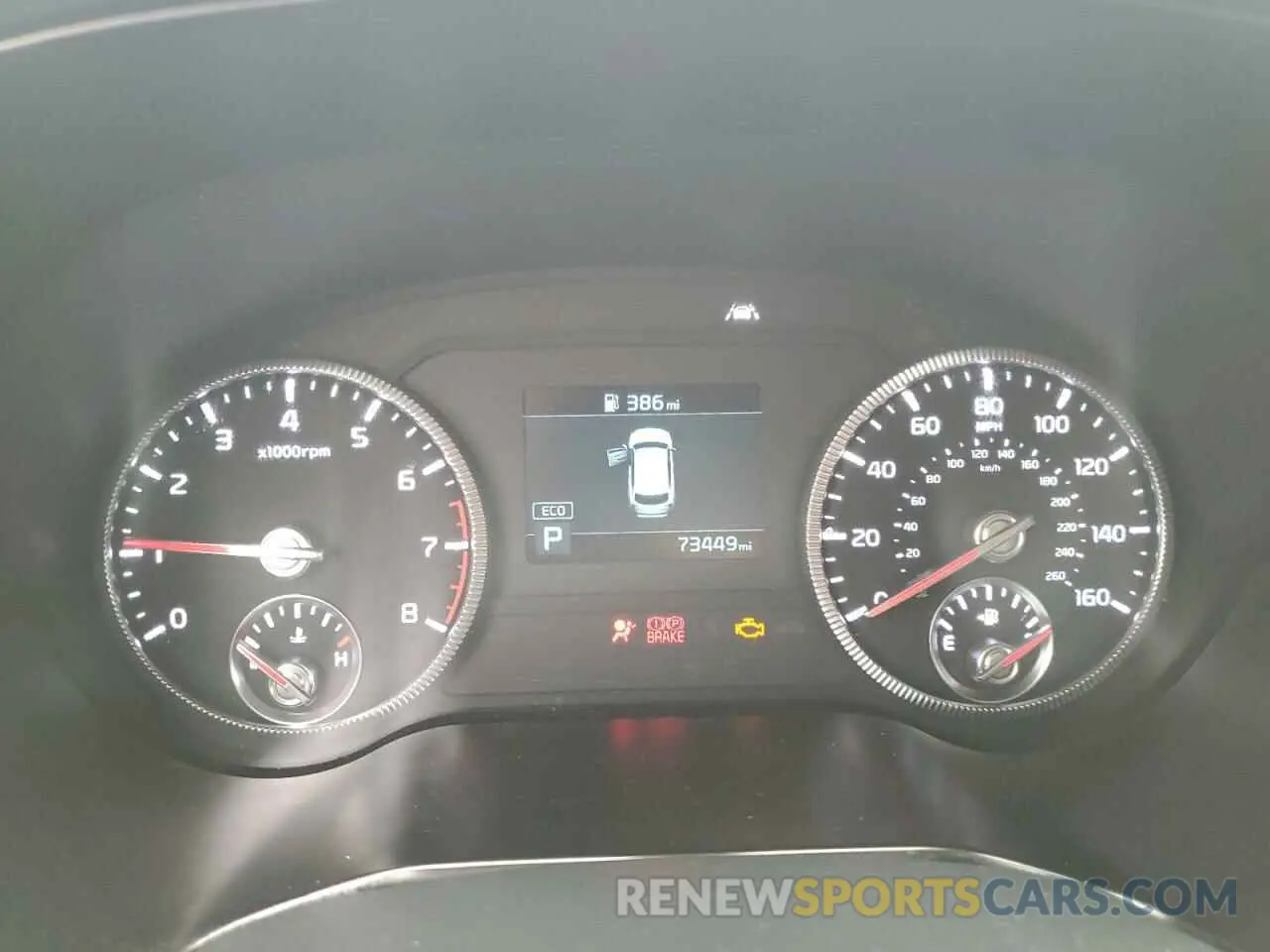 9 fotografías del automóvil dañado 5XYP3DHC8MG194059 KIA TELLURIDE 2021
