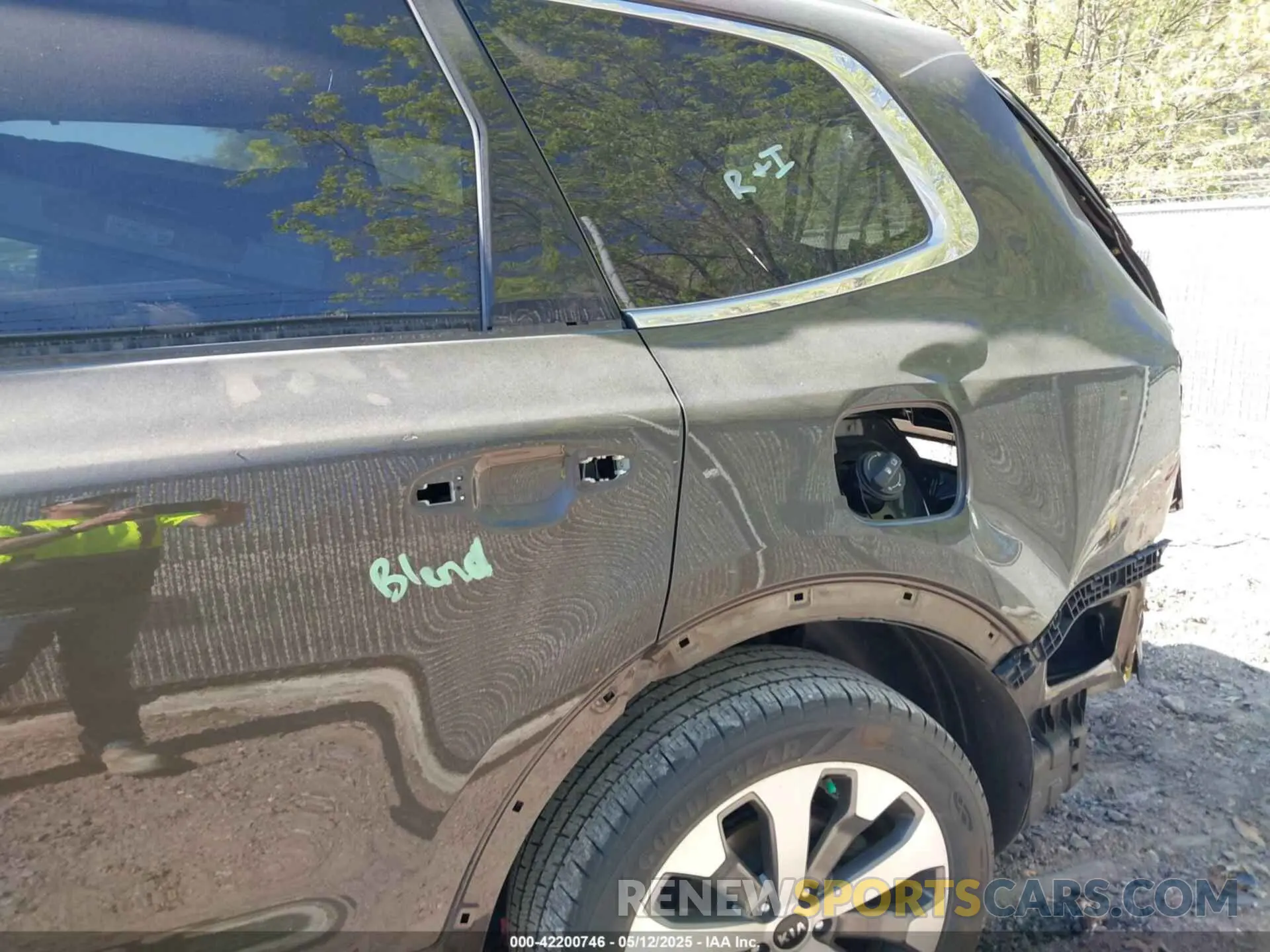 18 fotografías del automóvil dañado 5XYP3DHC9MG113716 KIA TELLURIDE 2021
