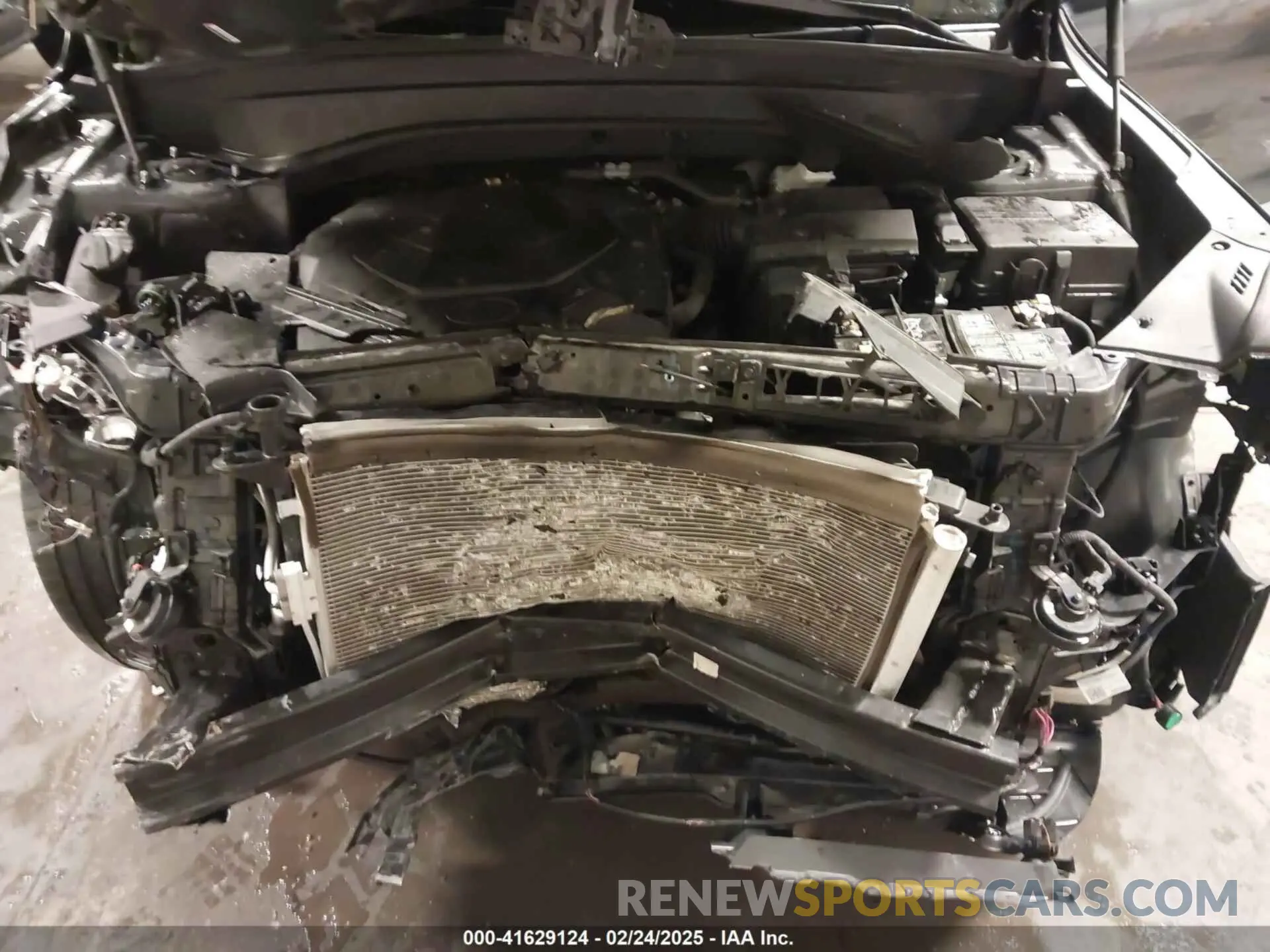 10 fotografías del automóvil dañado 5XYP3DHC9MG139717 KIA TELLURIDE 2021