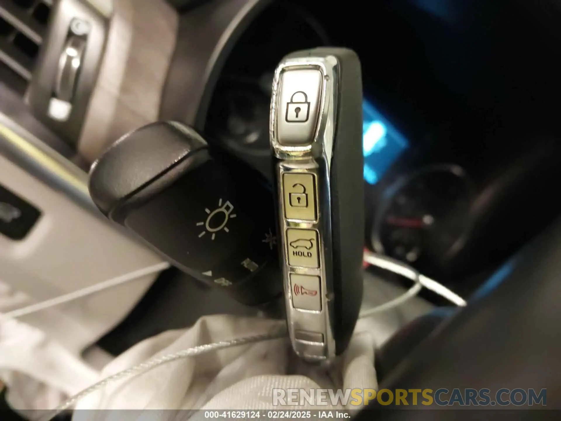 11 fotografías del automóvil dañado 5XYP3DHC9MG139717 KIA TELLURIDE 2021