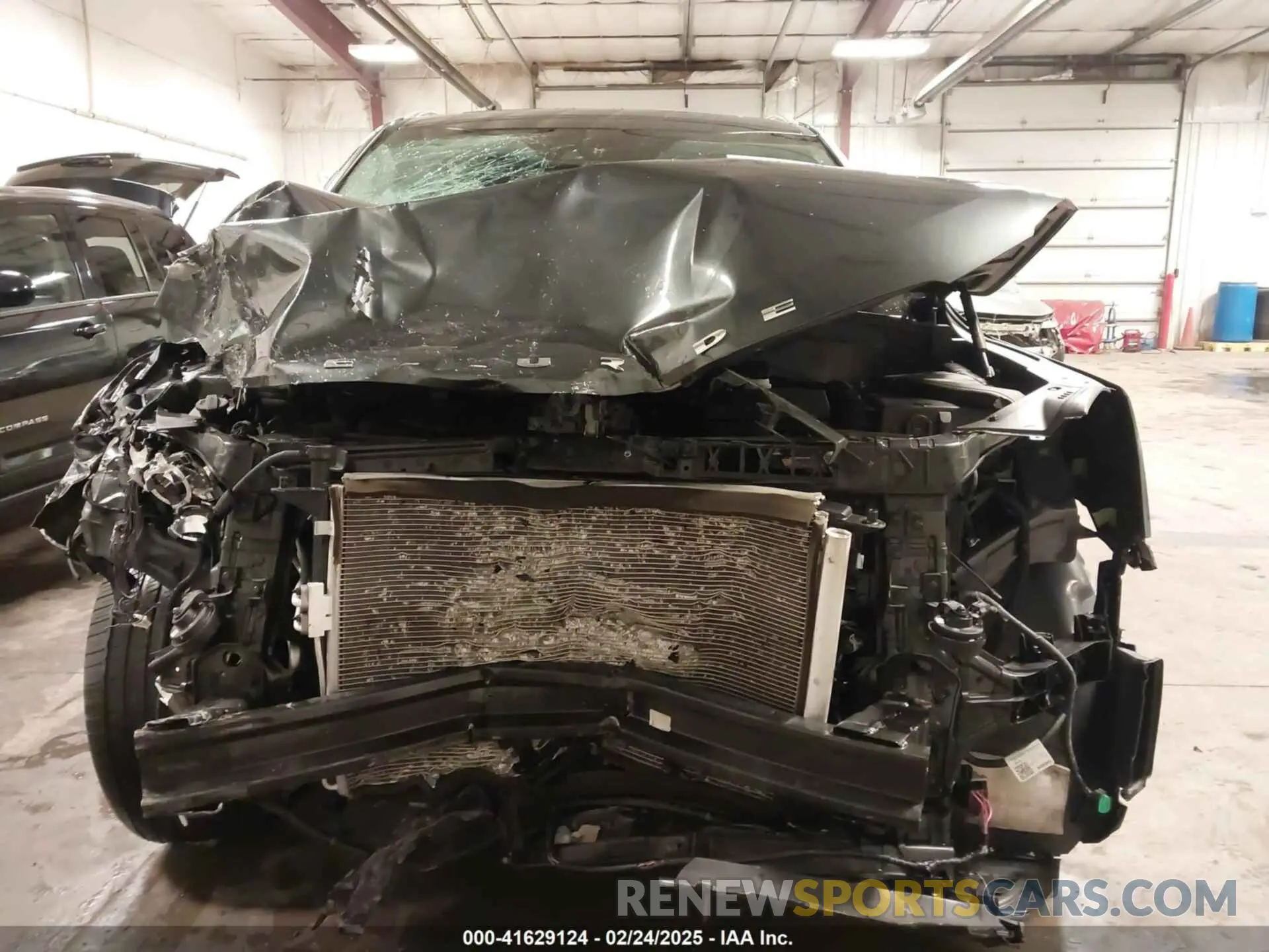 13 fotografías del automóvil dañado 5XYP3DHC9MG139717 KIA TELLURIDE 2021
