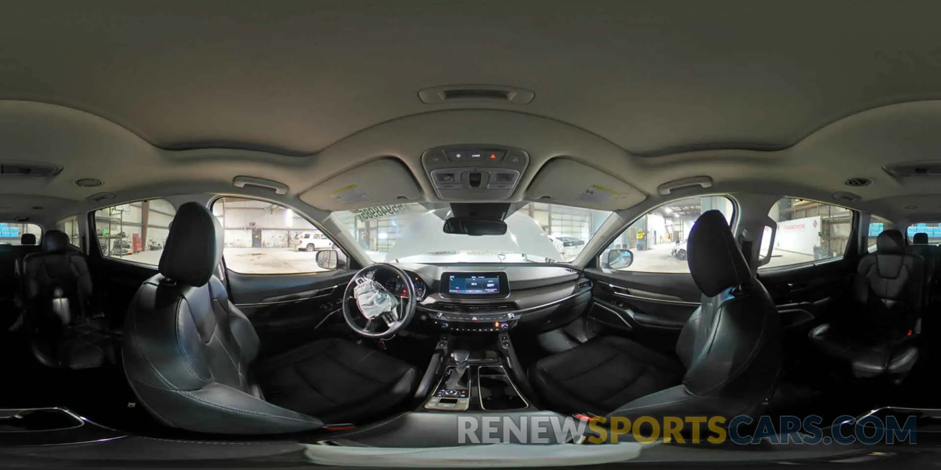 15 fotografías del automóvil dañado 5XYP3DHC9MG155318 KIA TELLURIDE 2021