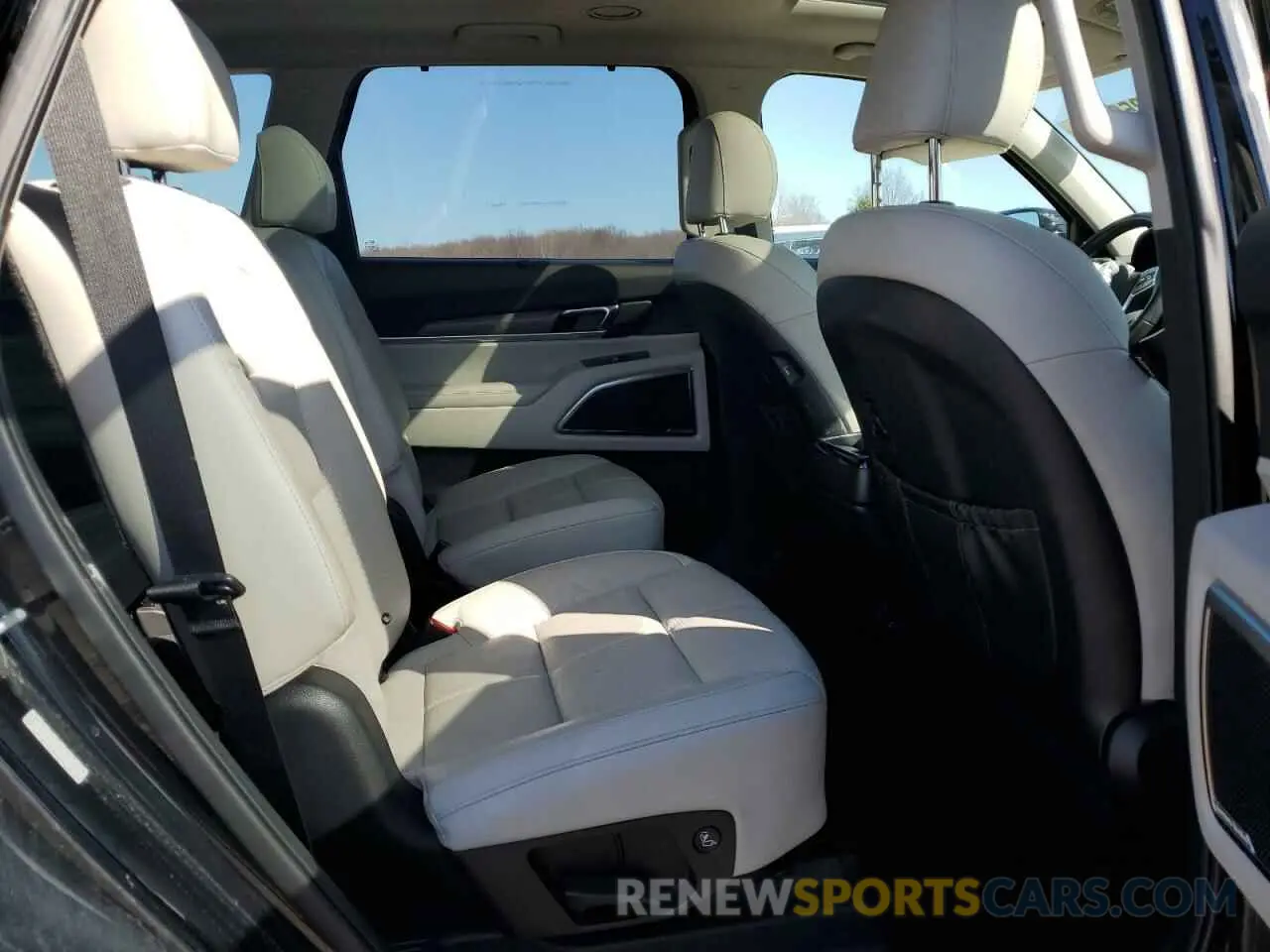 11 fotografías del automóvil dañado 5XYP54HC1MG128320 KIA TELLURIDE 2021