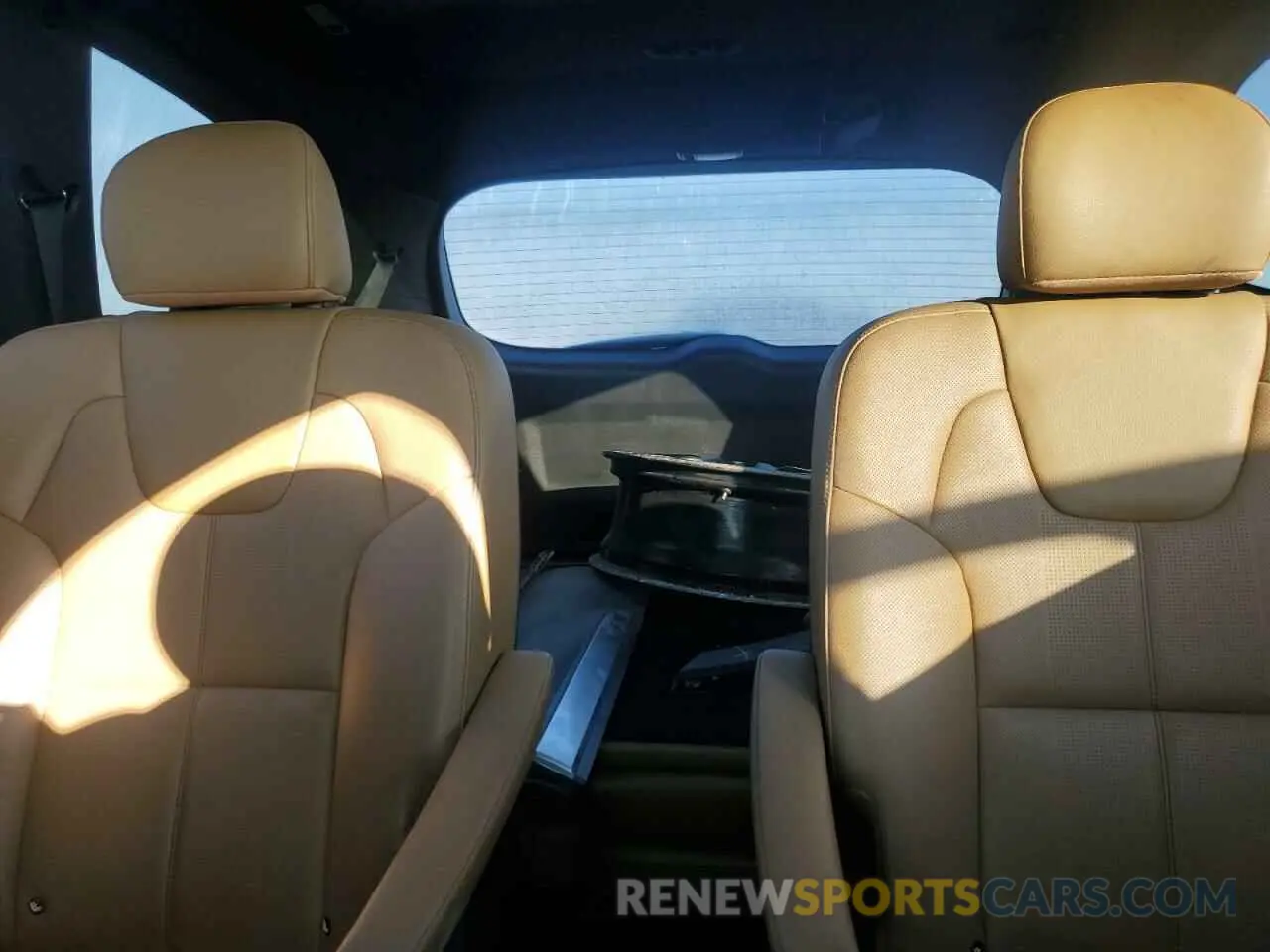 10 fotografías del automóvil dañado 5XYP54HC7MG140603 KIA TELLURIDE 2021