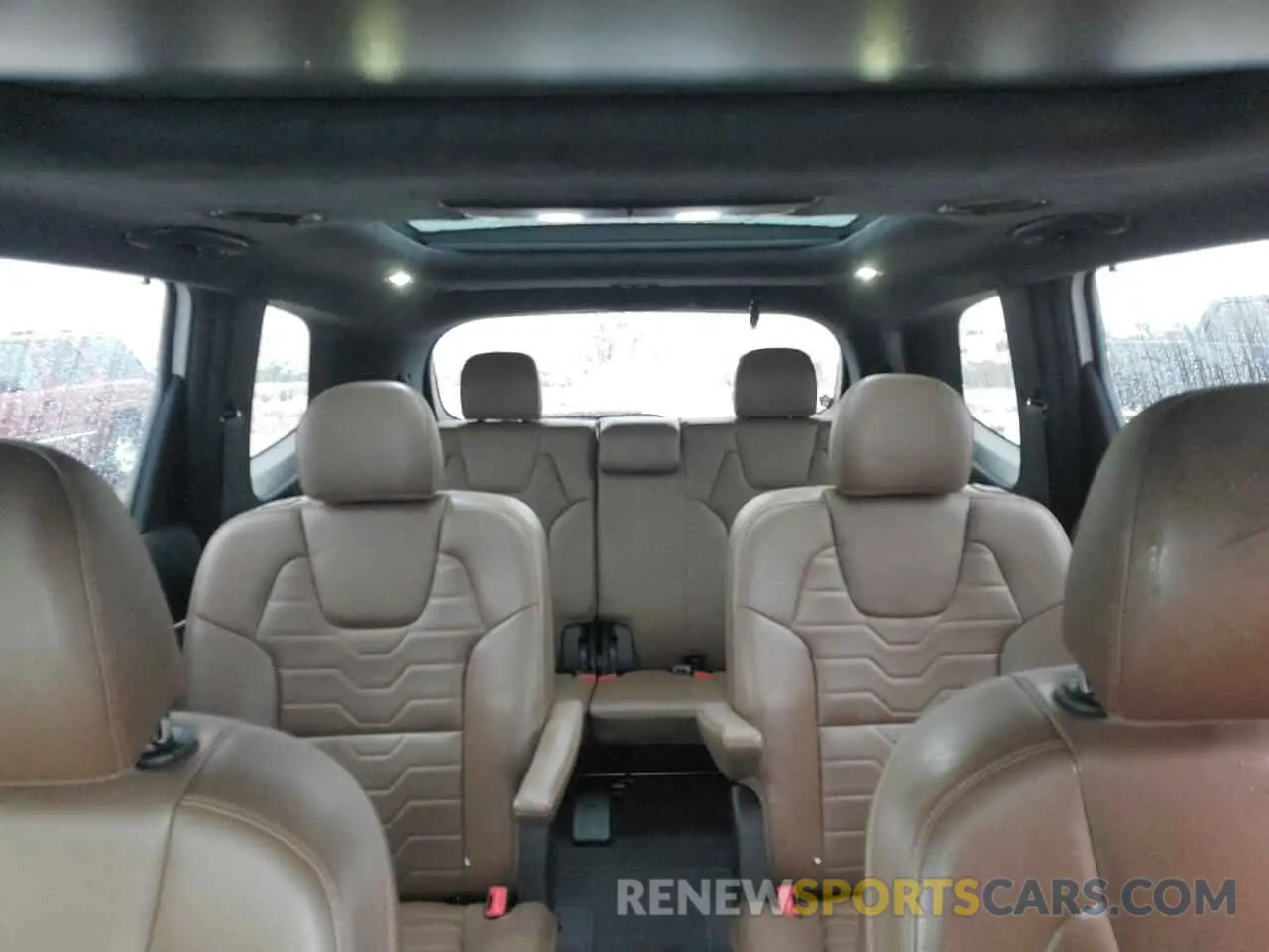 10 fotografías del automóvil dañado 5XYP5DHC0MG144136 KIA TELLURIDE 2021