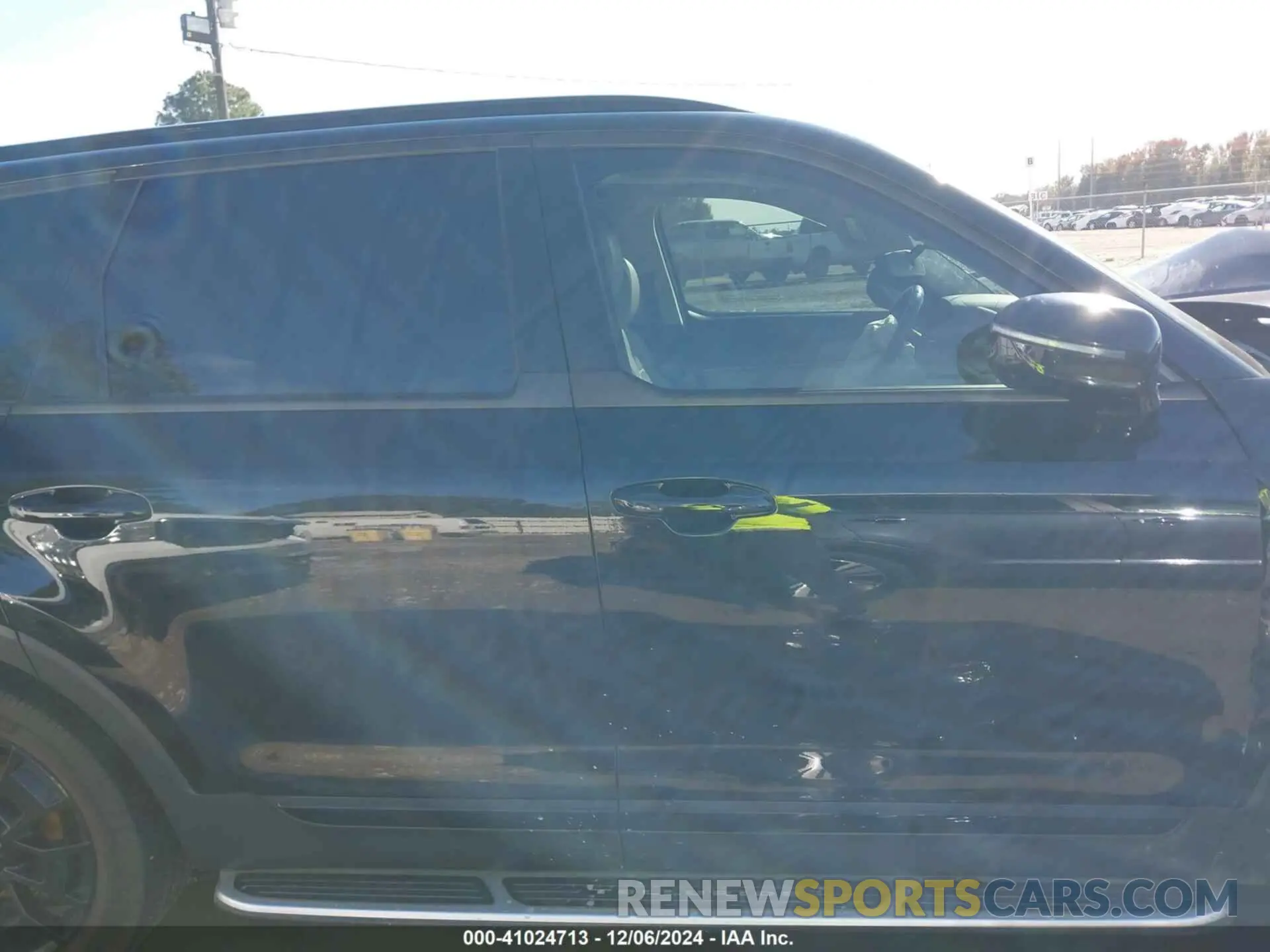 13 fotografías del automóvil dañado 5XYP5DHC0MG147988 KIA TELLURIDE 2021