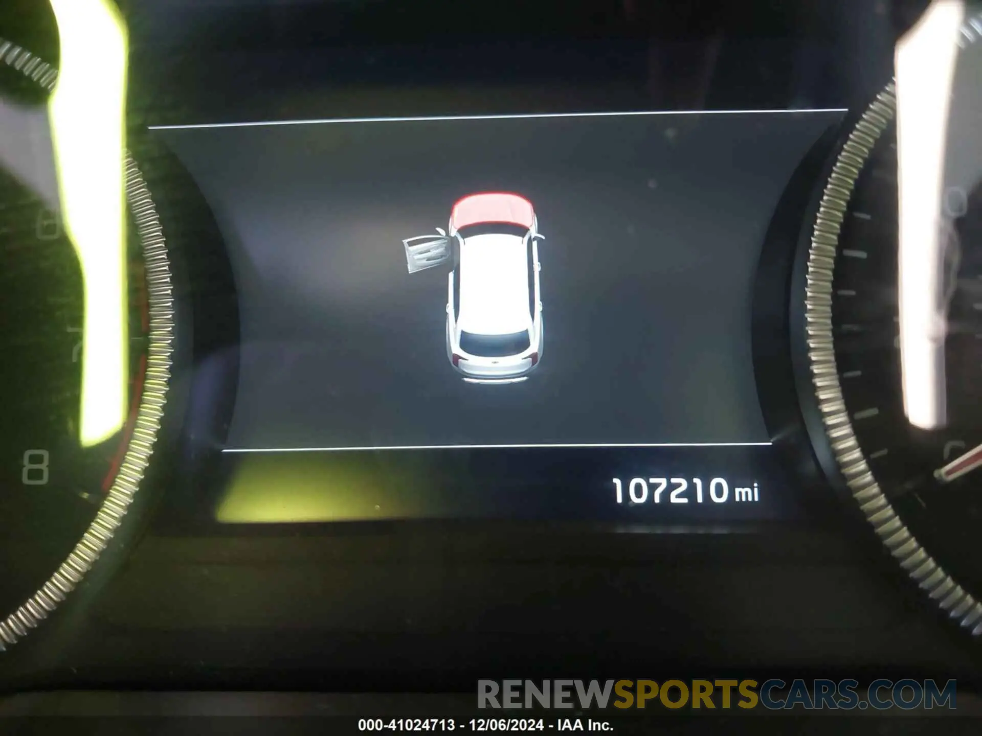 7 fotografías del automóvil dañado 5XYP5DHC0MG147988 KIA TELLURIDE 2021
