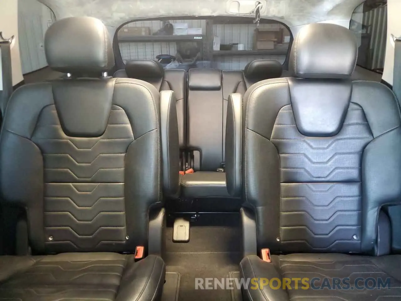 10 fotografías del automóvil dañado 5XYP5DHC0MG171210 KIA TELLURIDE 2021