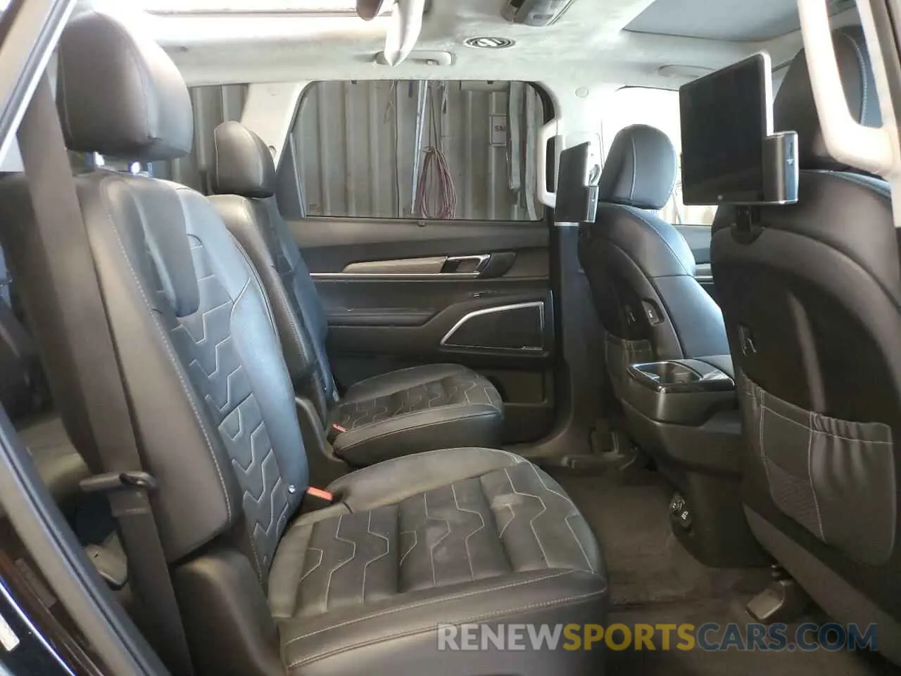 11 fotografías del automóvil dañado 5XYP5DHC0MG171210 KIA TELLURIDE 2021