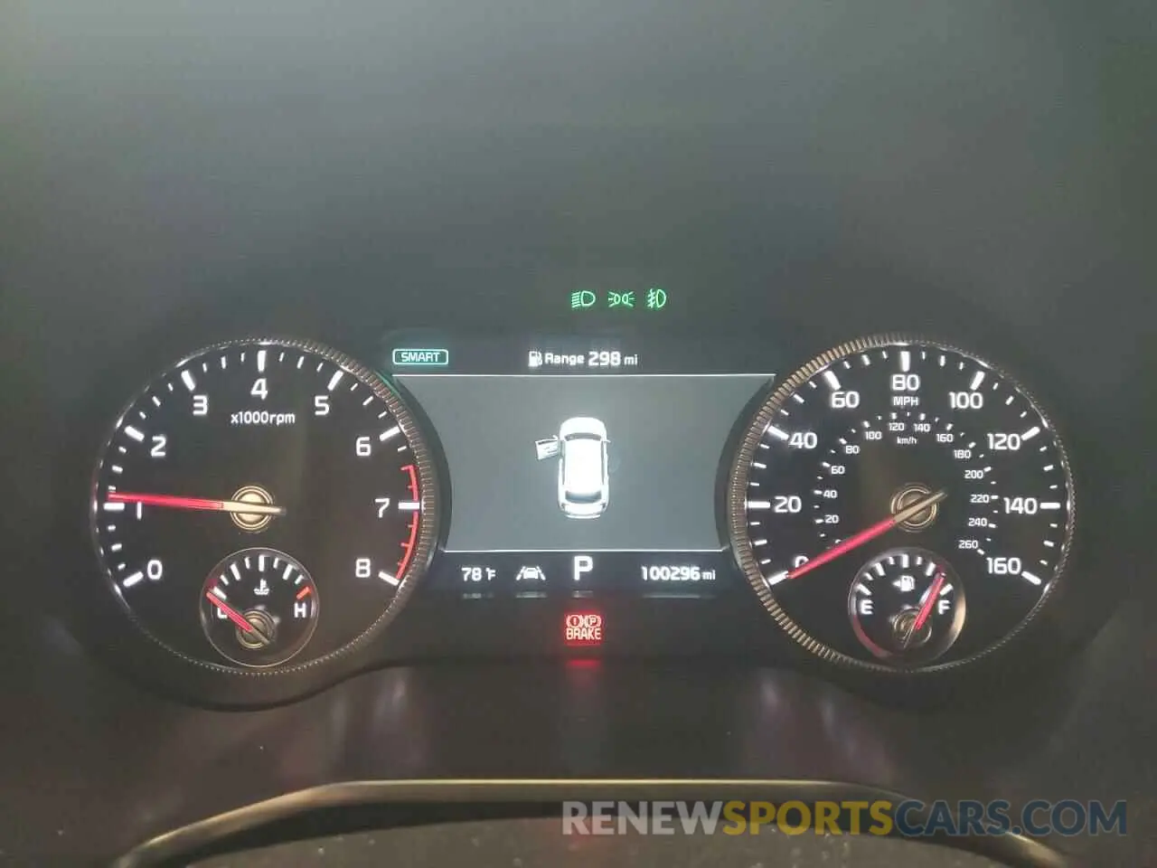 9 fotografías del automóvil dañado 5XYP5DHC0MG171210 KIA TELLURIDE 2021