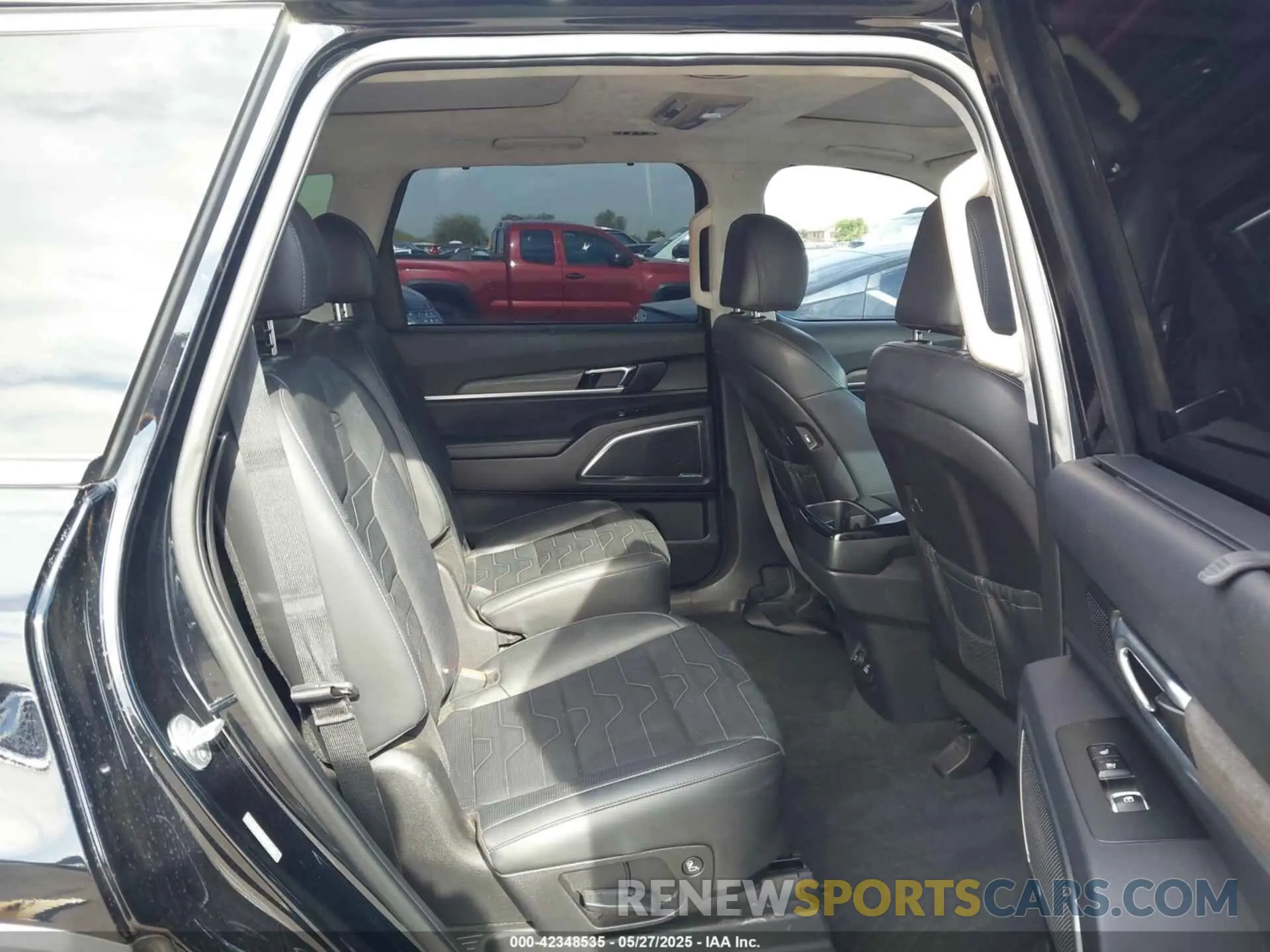 8 fotografías del automóvil dañado 5XYP5DHC1MG170972 KIA TELLURIDE 2021