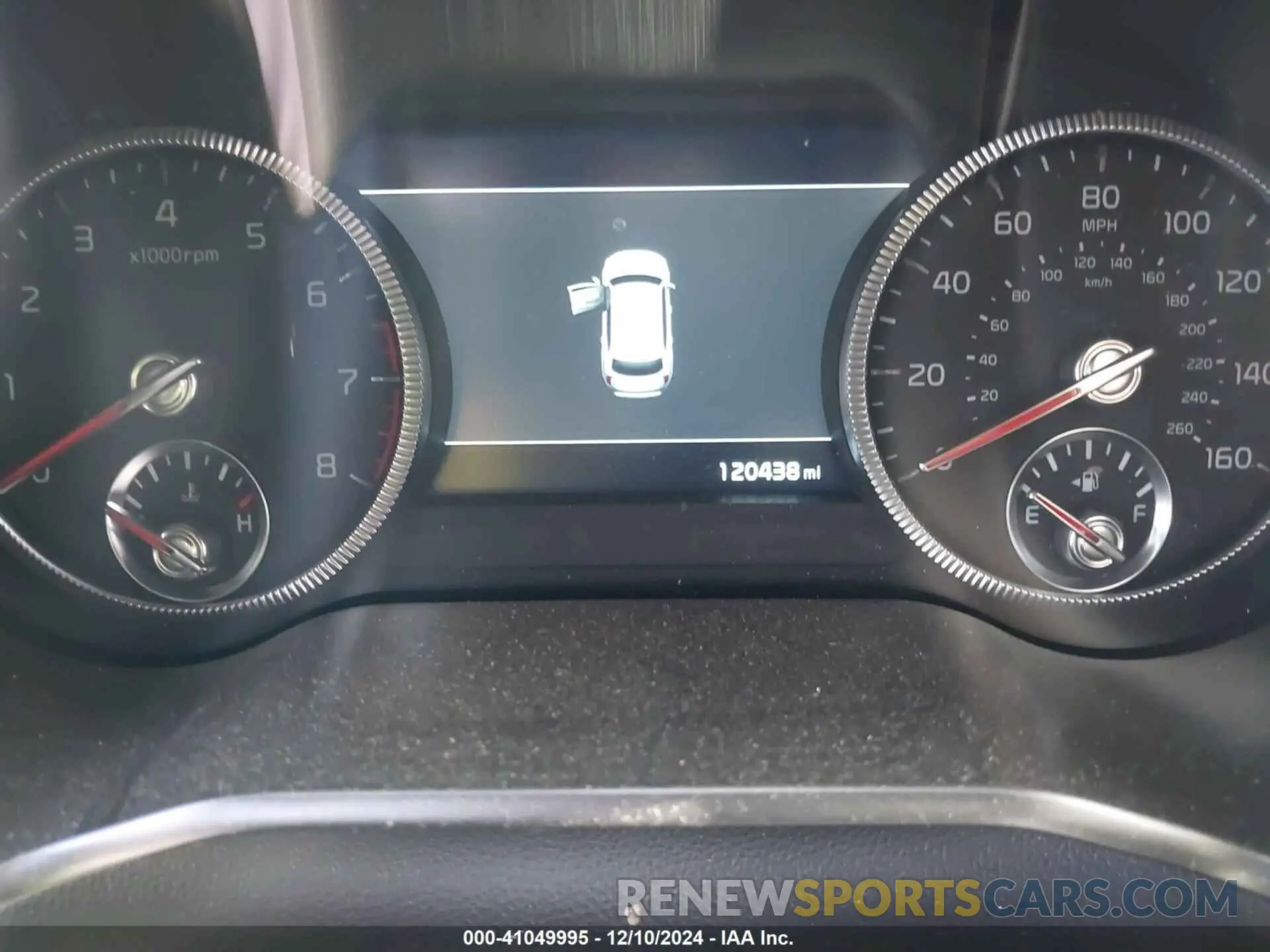 16 fotografías del automóvil dañado 5XYP5DHC2MG114460 KIA TELLURIDE 2021