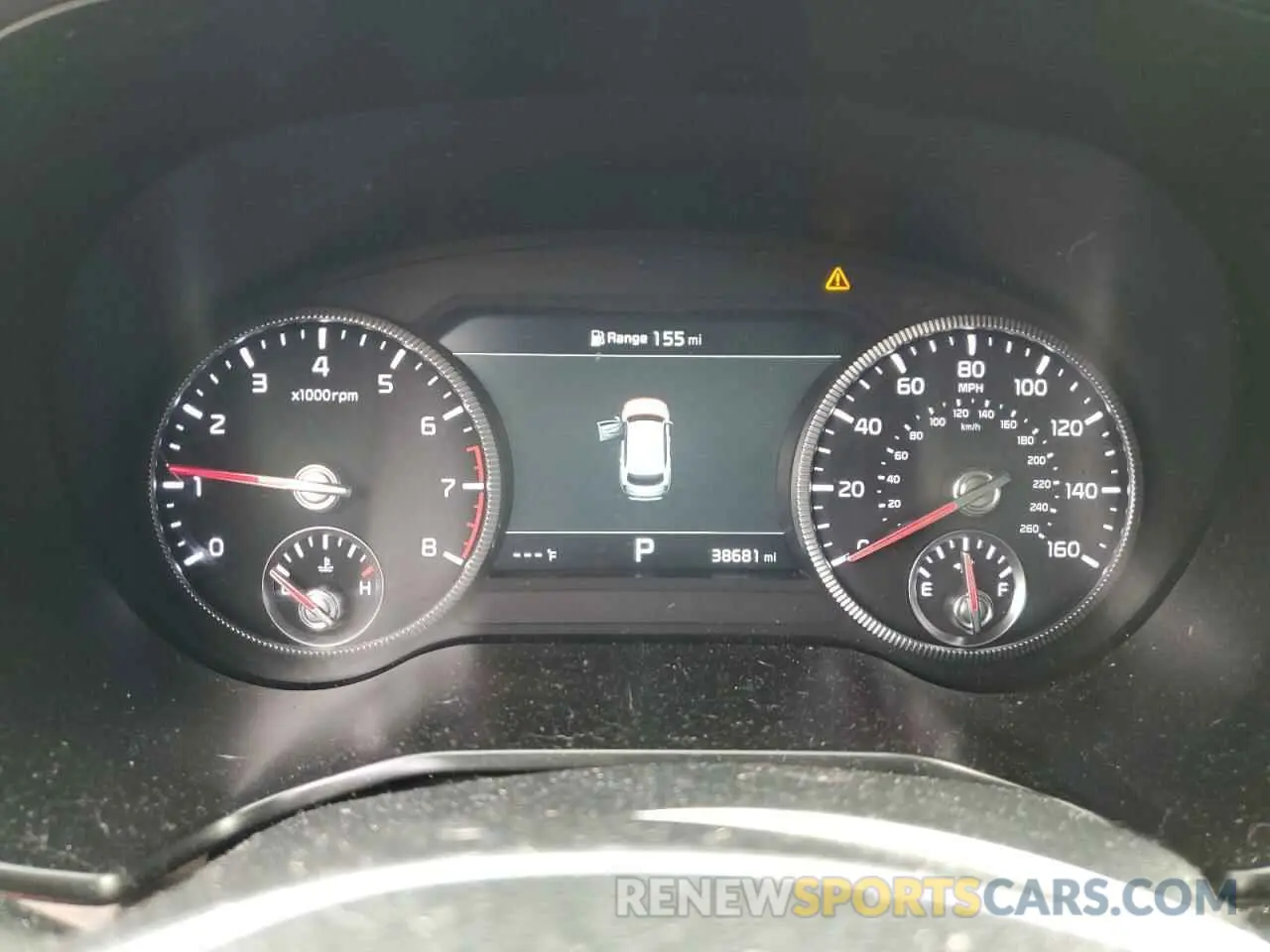 9 fotografías del automóvil dañado 5XYP5DHC3MG135401 KIA TELLURIDE 2021