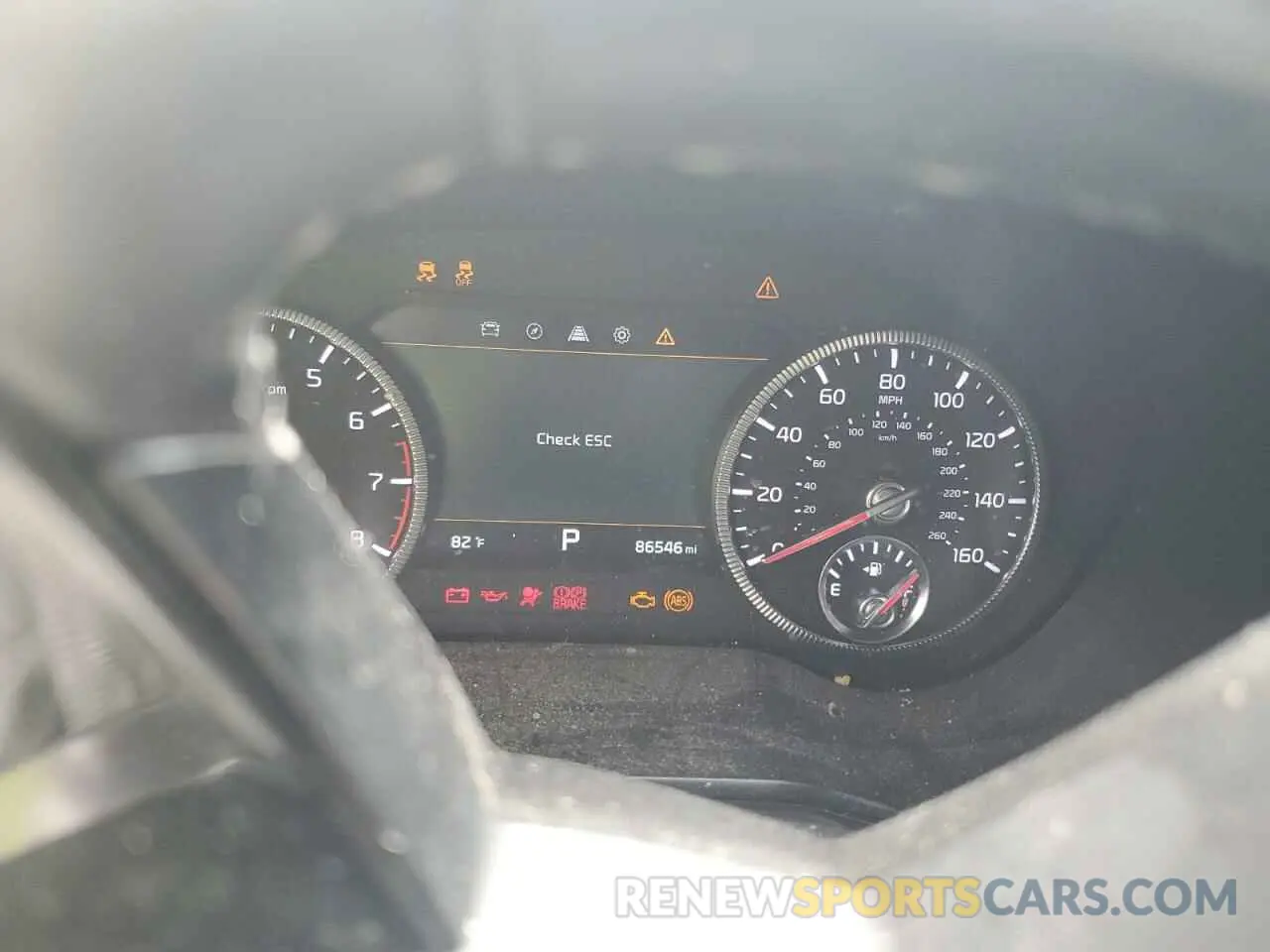 9 fotografías del automóvil dañado 5XYP5DHC3MG174604 KIA TELLURIDE 2021