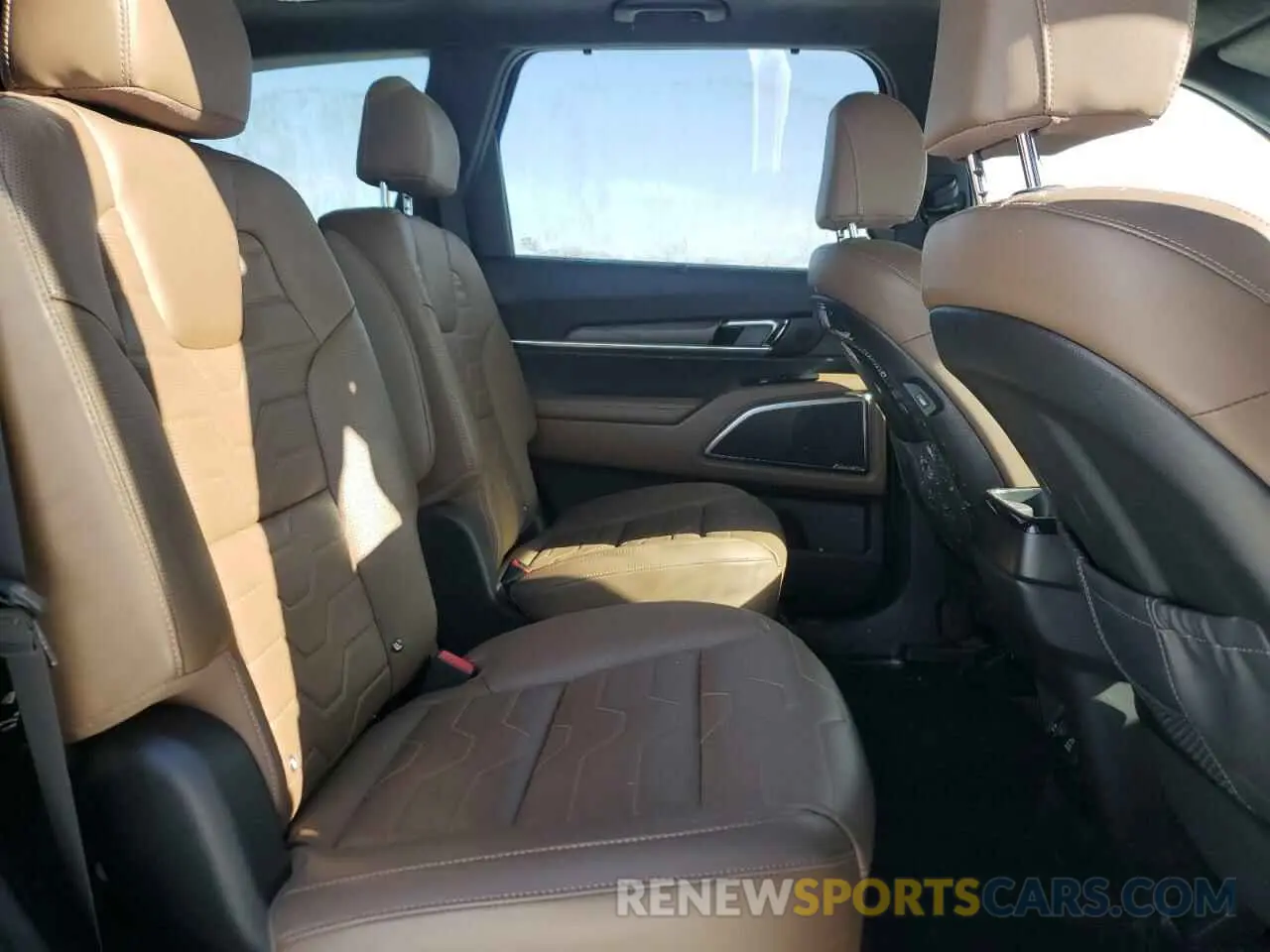 11 fotografías del automóvil dañado 5XYP5DHC4MG186986 KIA TELLURIDE 2021