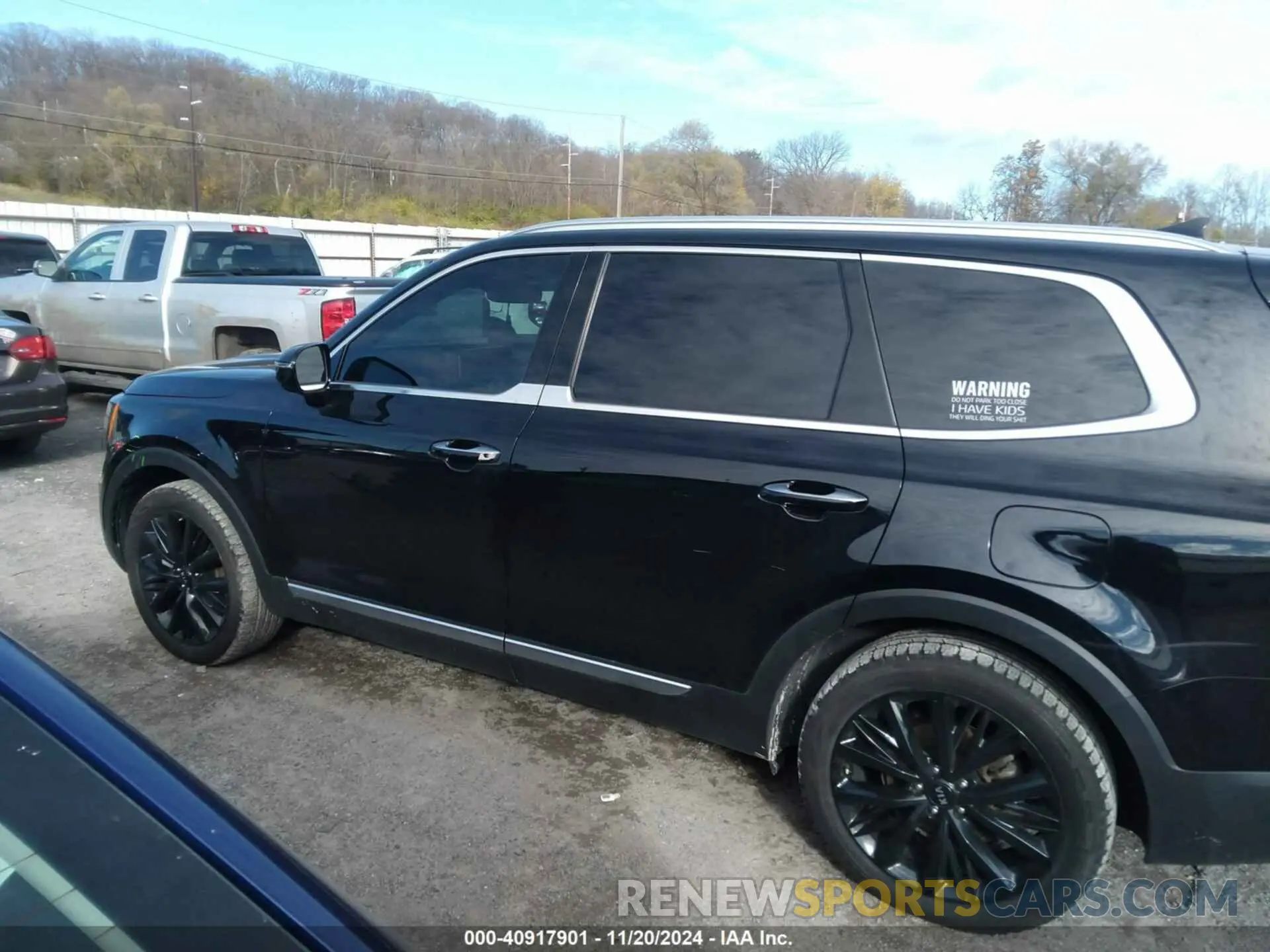 15 fotografías del automóvil dañado 5XYP5DHC5MG097024 KIA TELLURIDE 2021
