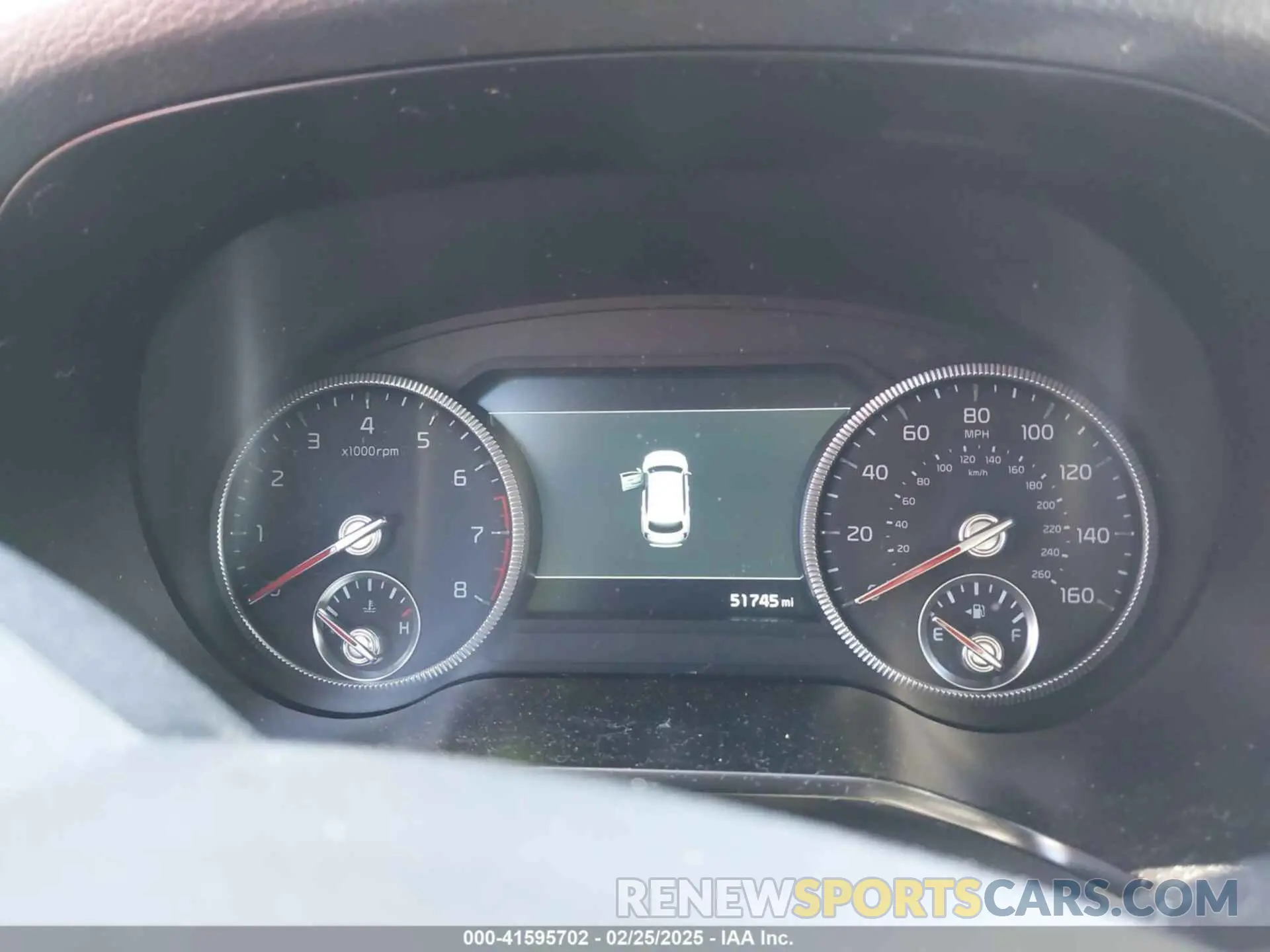 7 fotografías del automóvil dañado 5XYP5DHC6MG151155 KIA TELLURIDE 2021